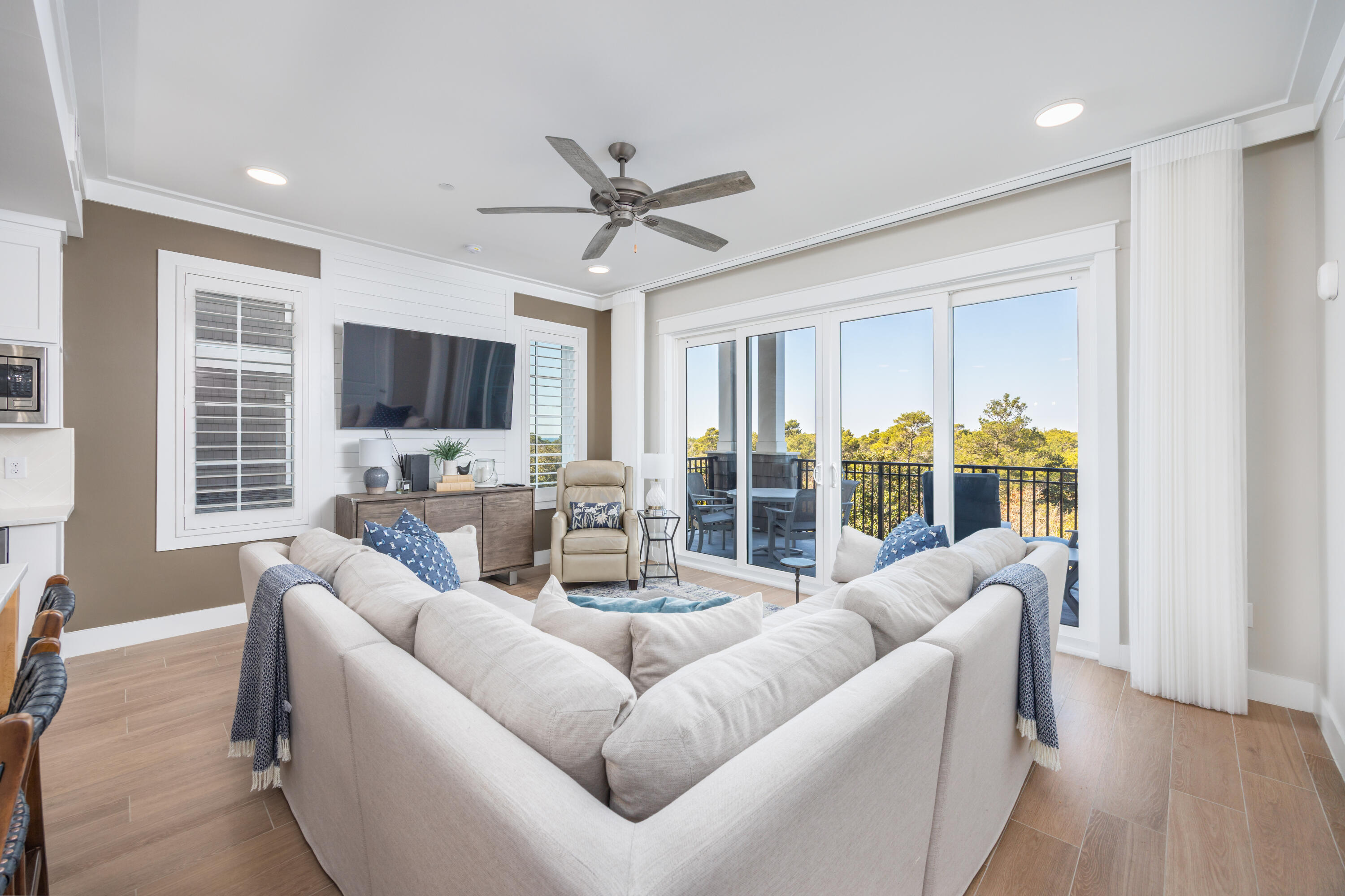 Parkside at Henderson Beach Resort - Residential