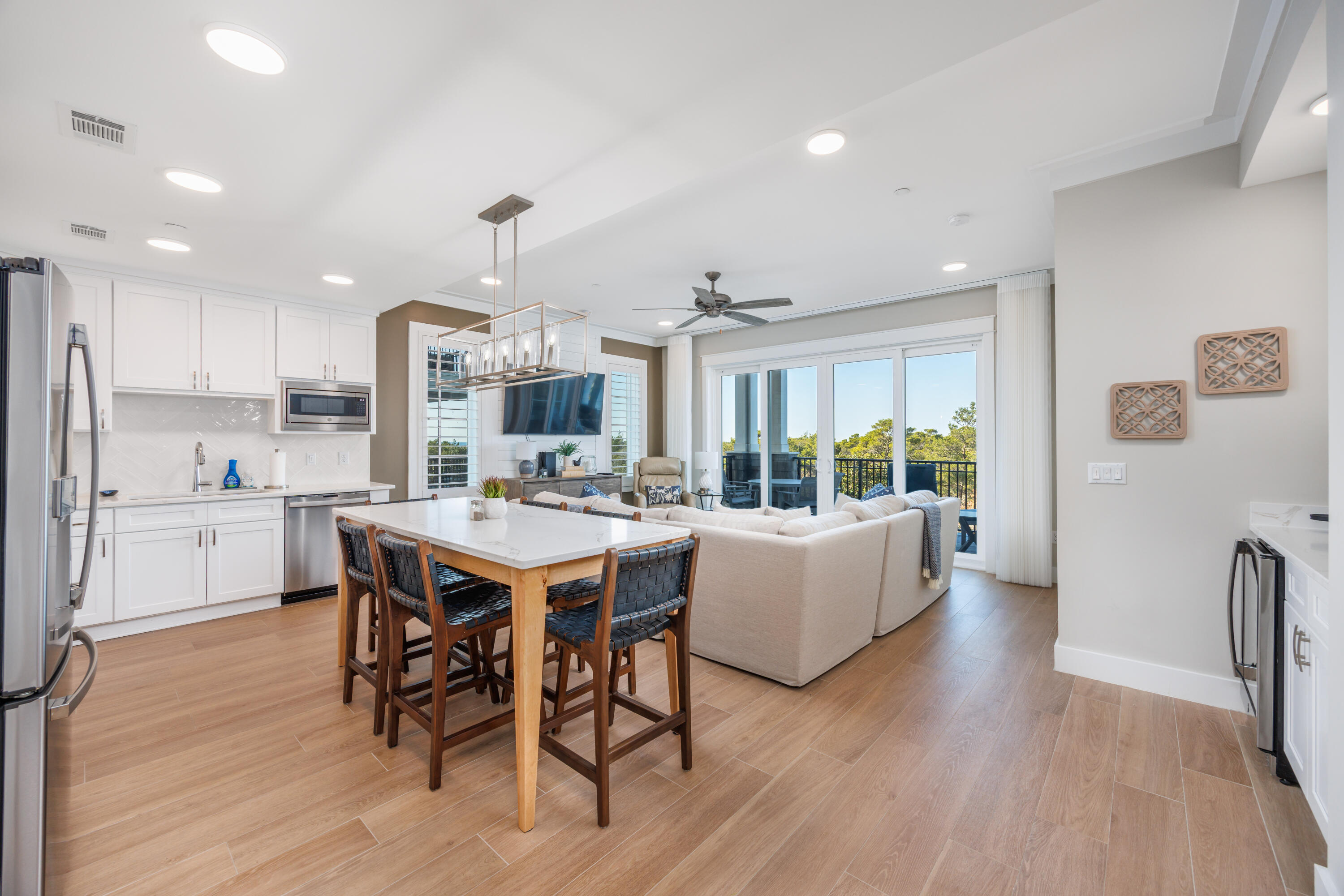 Parkside at Henderson Beach Resort - Residential