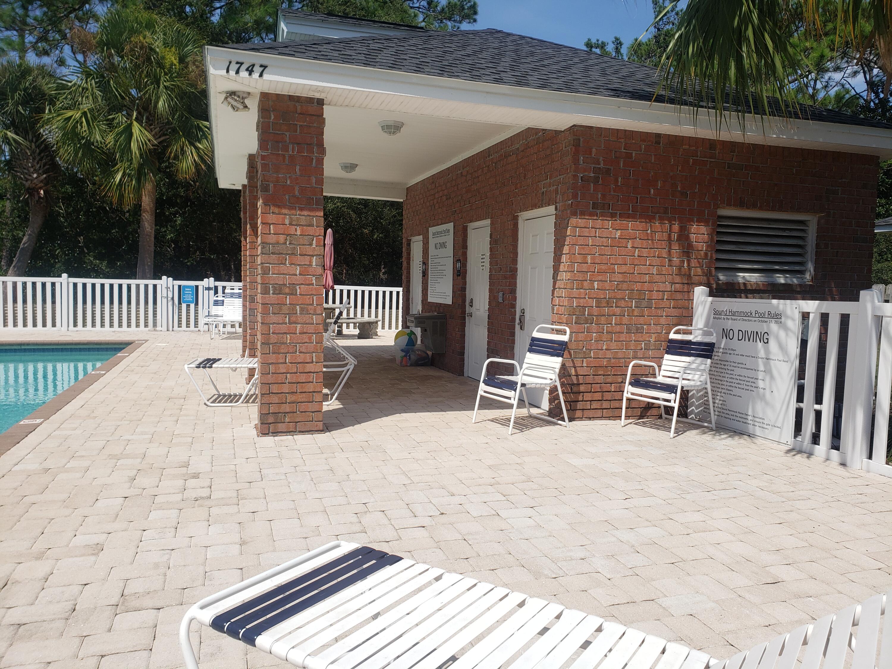 SOUND HAMMOCK - Residential Lease