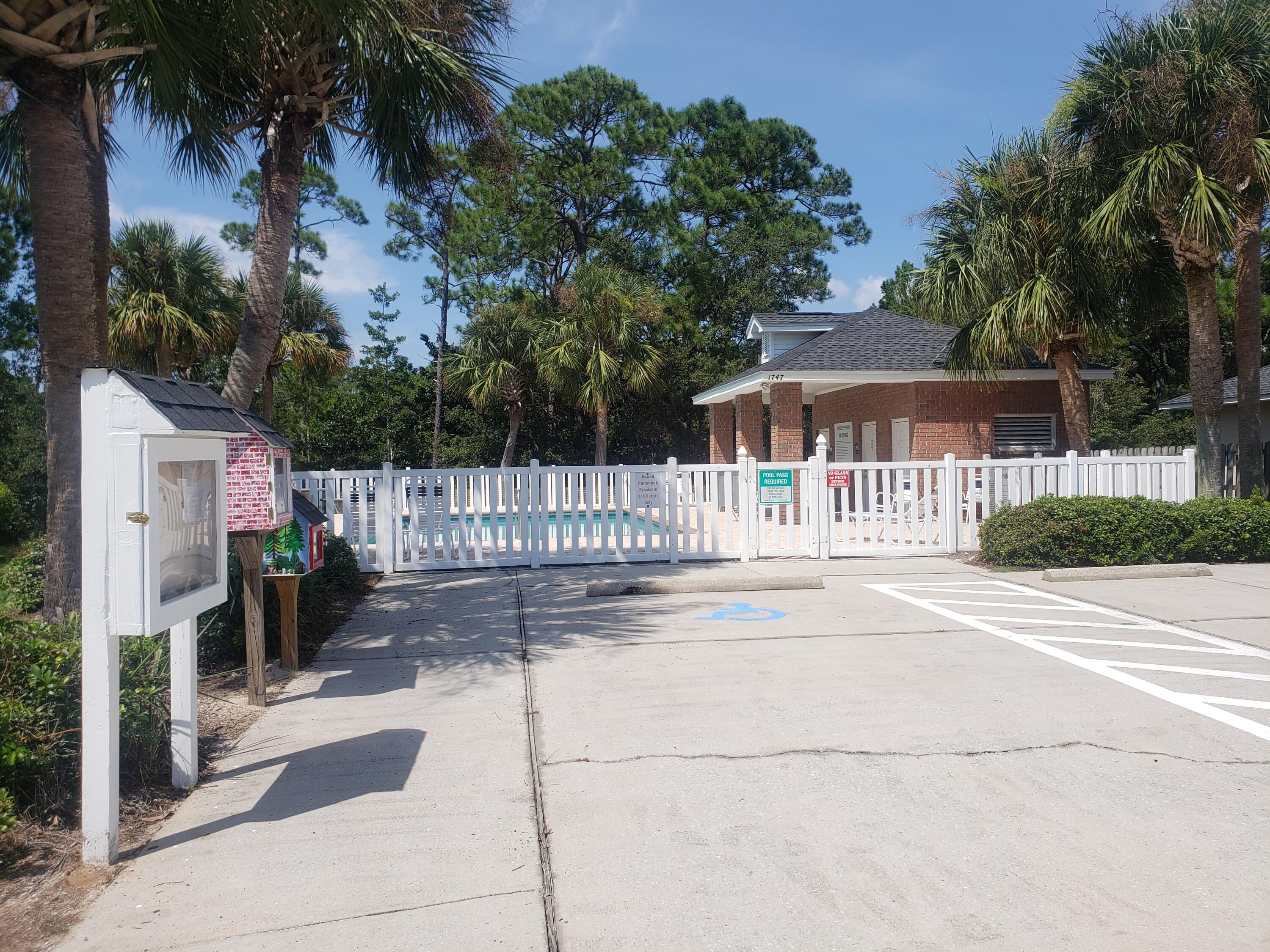 SOUND HAMMOCK - Residential Lease