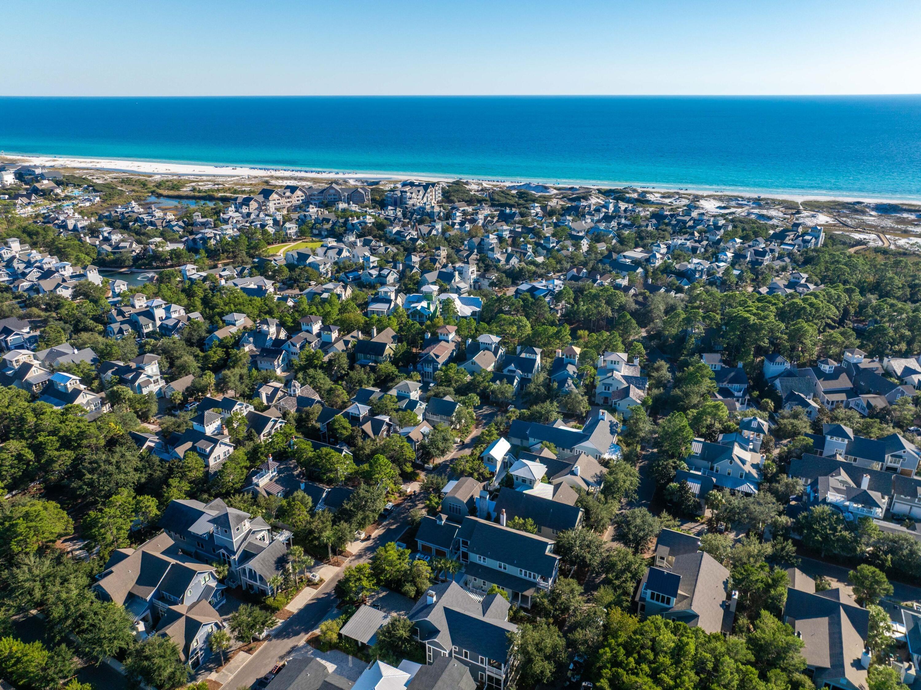 WATERSOUND BEACH - Residential