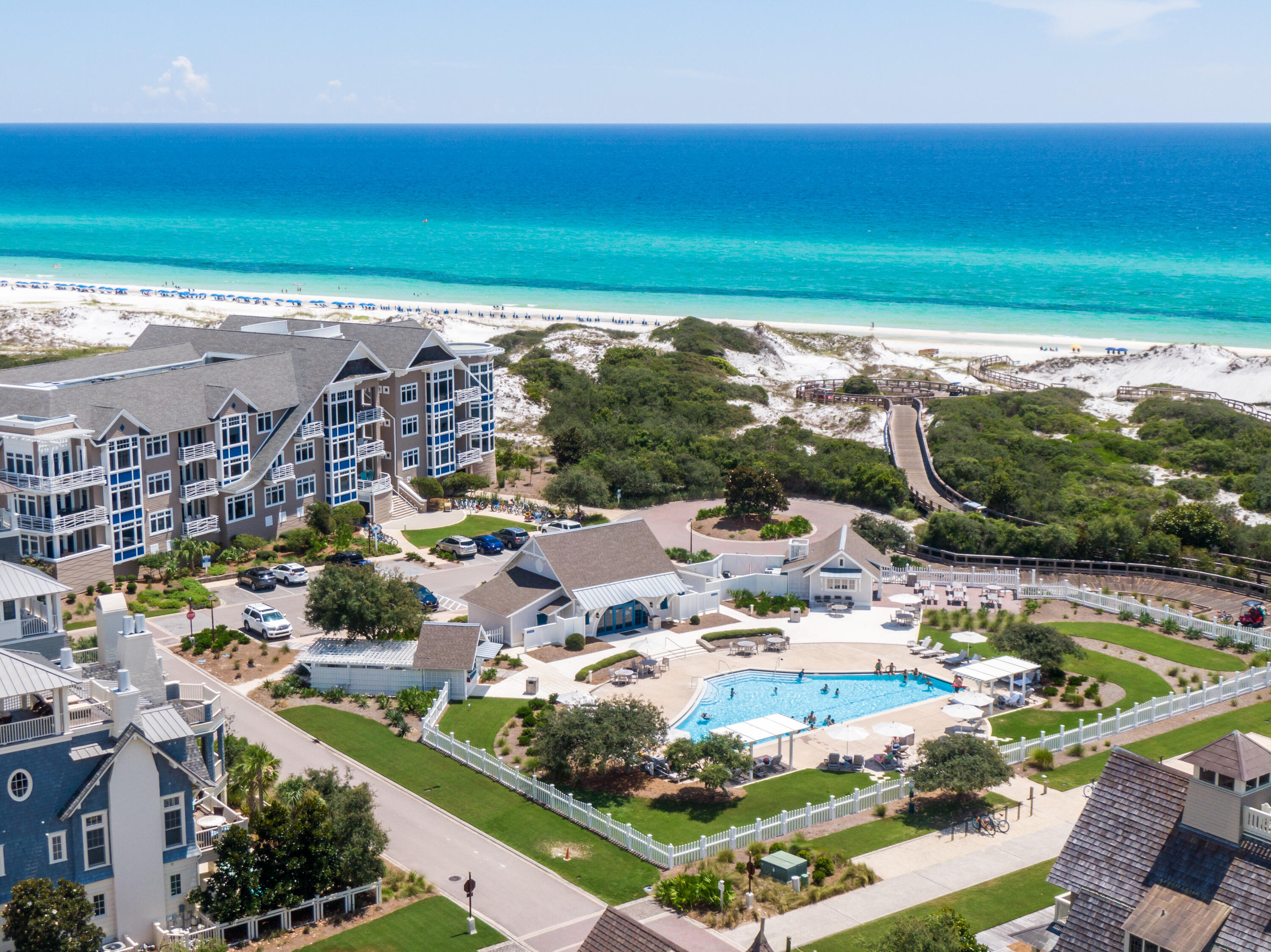 WATERSOUND BEACH - Residential