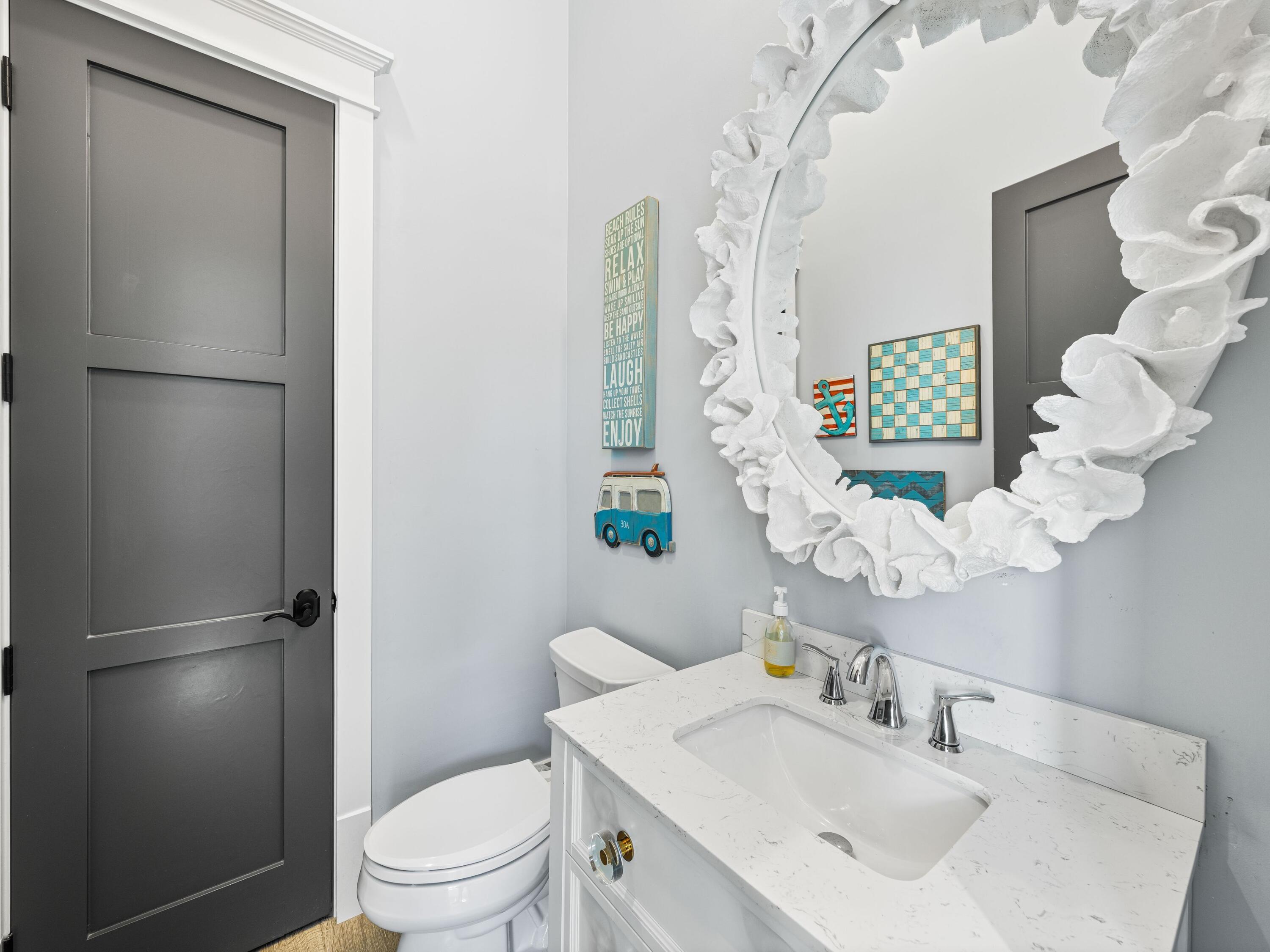 WATERSOUND BEACH - Residential