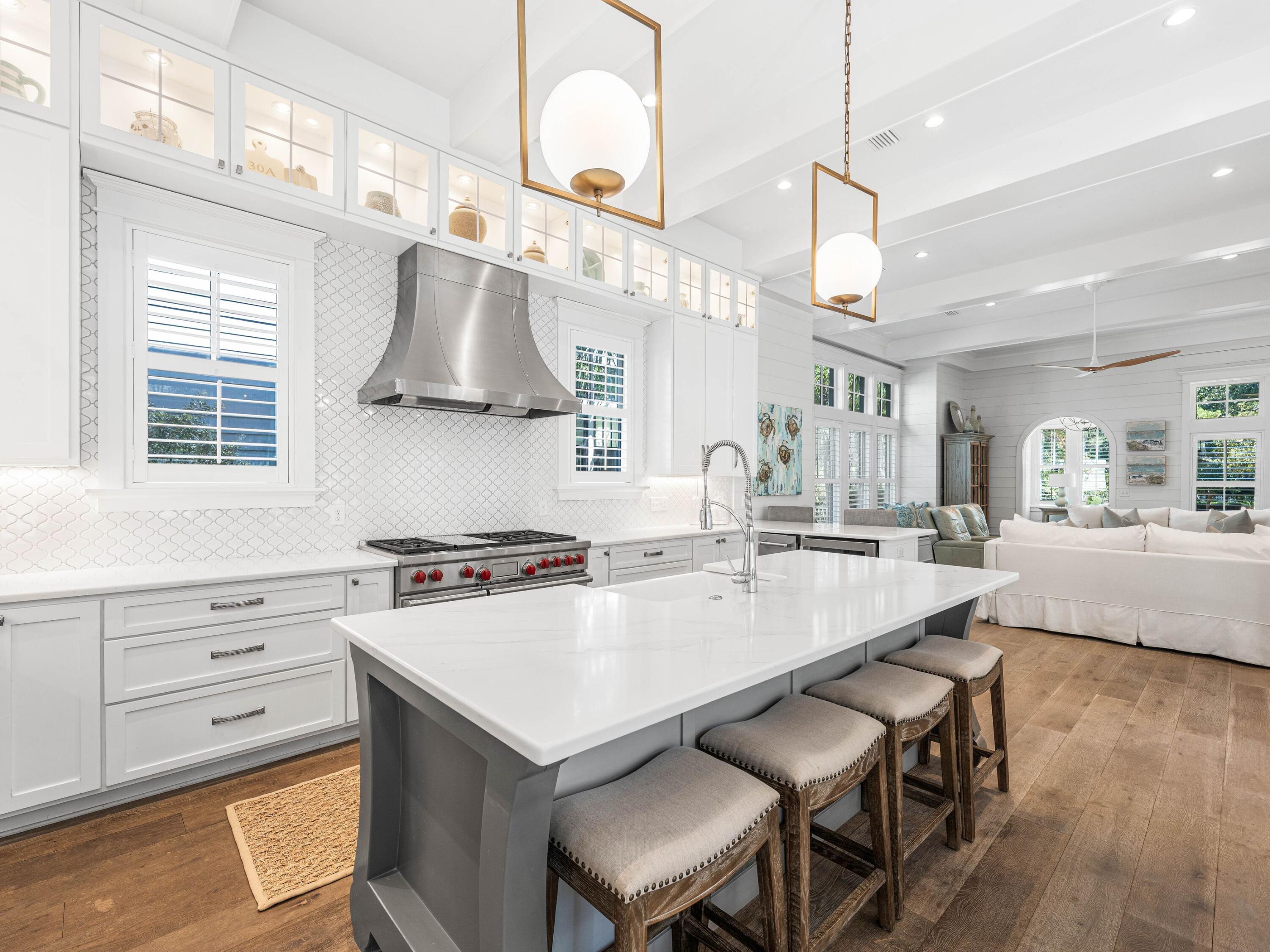 WATERSOUND BEACH - Residential