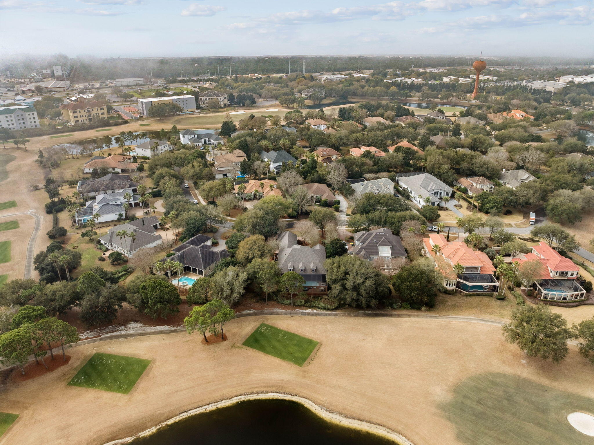 KELLY PLANTATION S/D - Residential