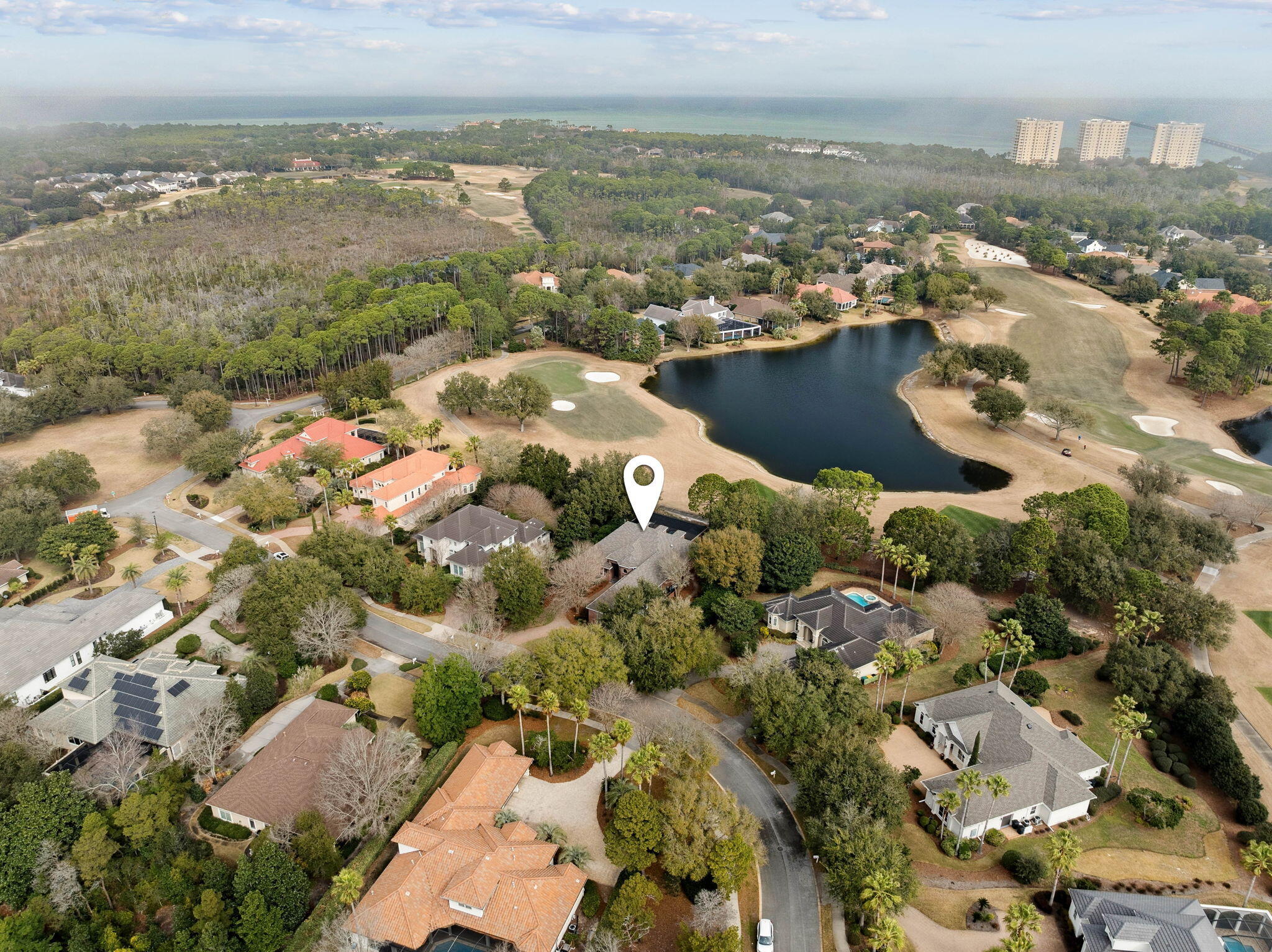 KELLY PLANTATION S/D - Residential