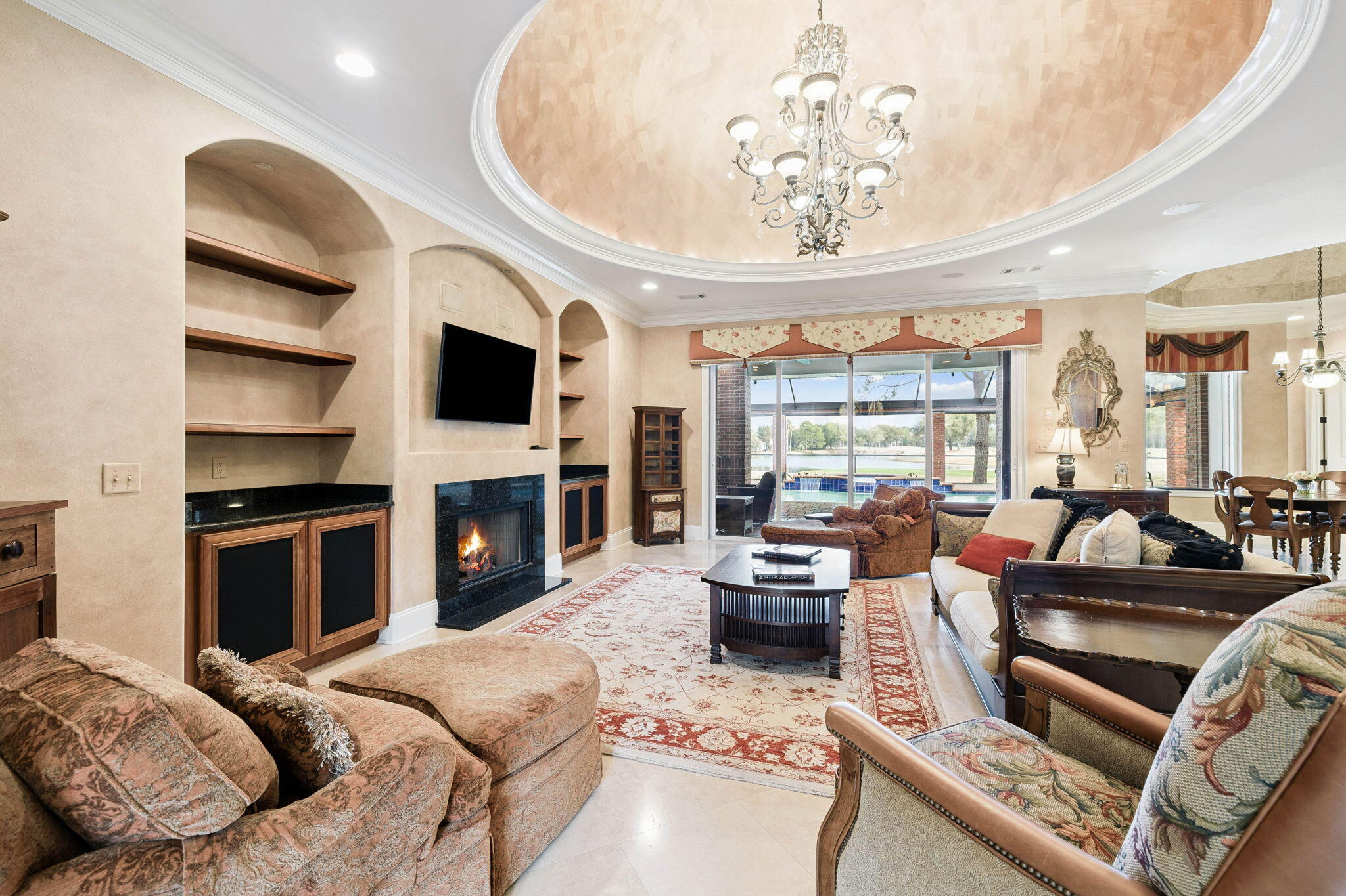 KELLY PLANTATION S/D - Residential