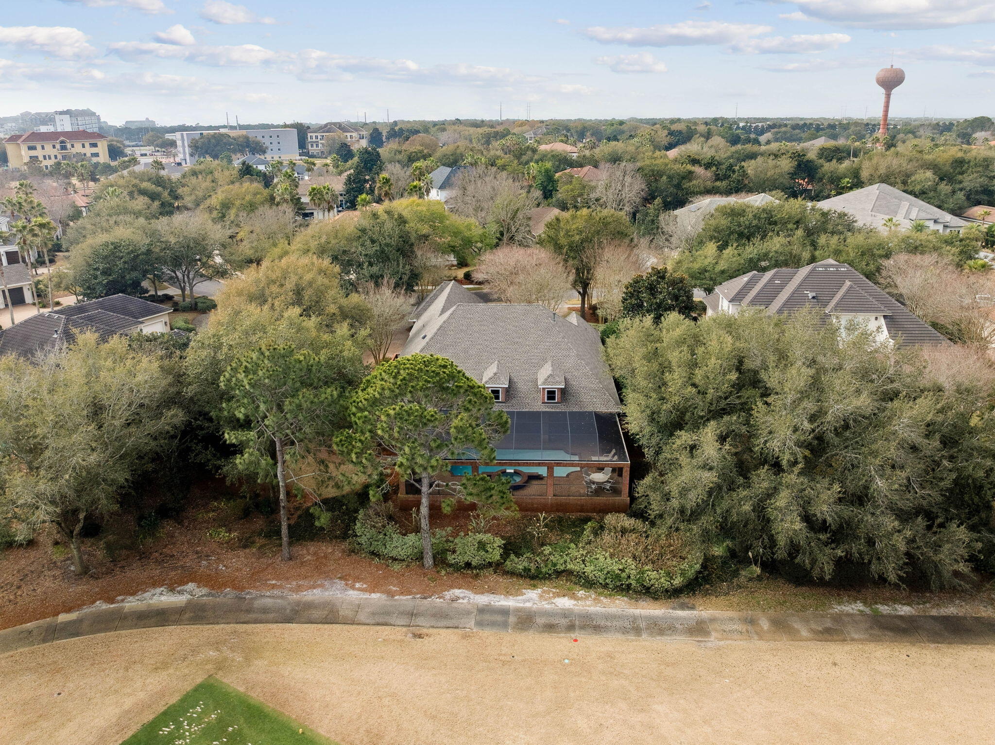 KELLY PLANTATION S/D - Residential