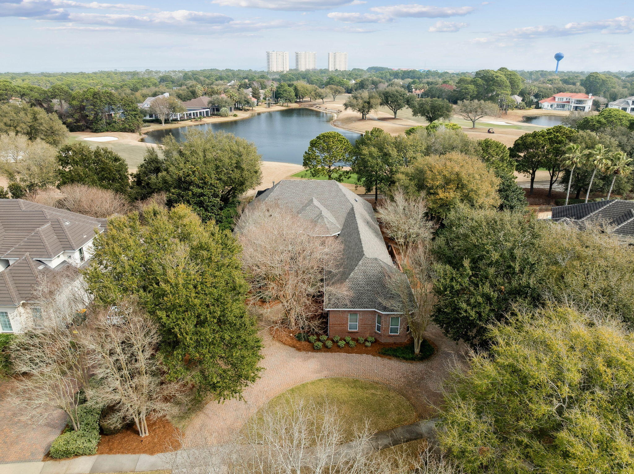 KELLY PLANTATION S/D - Residential