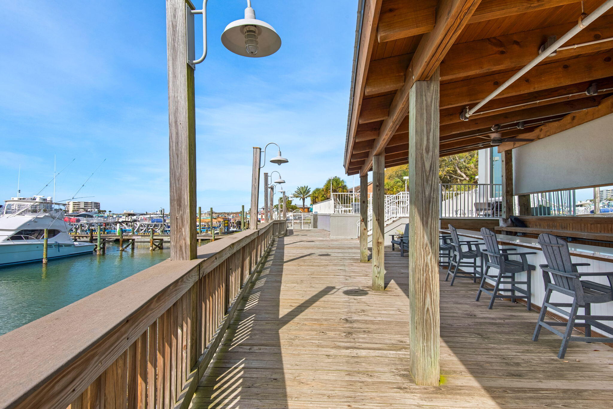 DESTIN YACHT CLUB - Residential