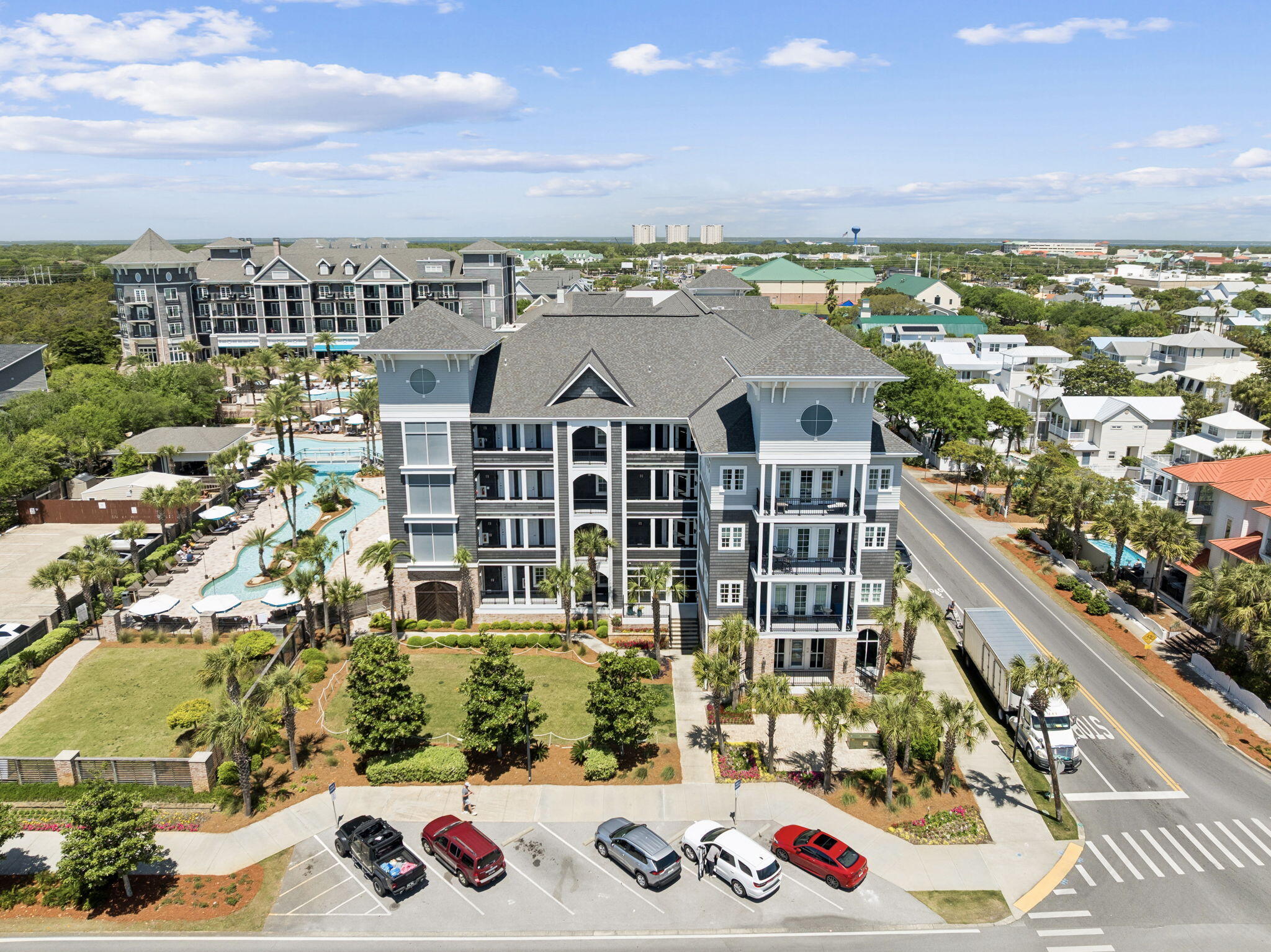 HENDERSON LOFTS - Residential