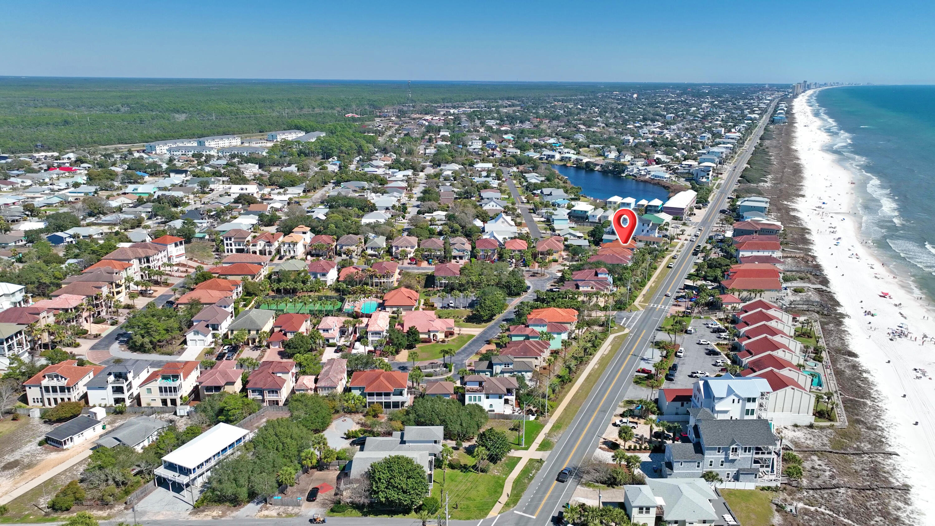 LA VALENCIA BEACH RESORT - Residential