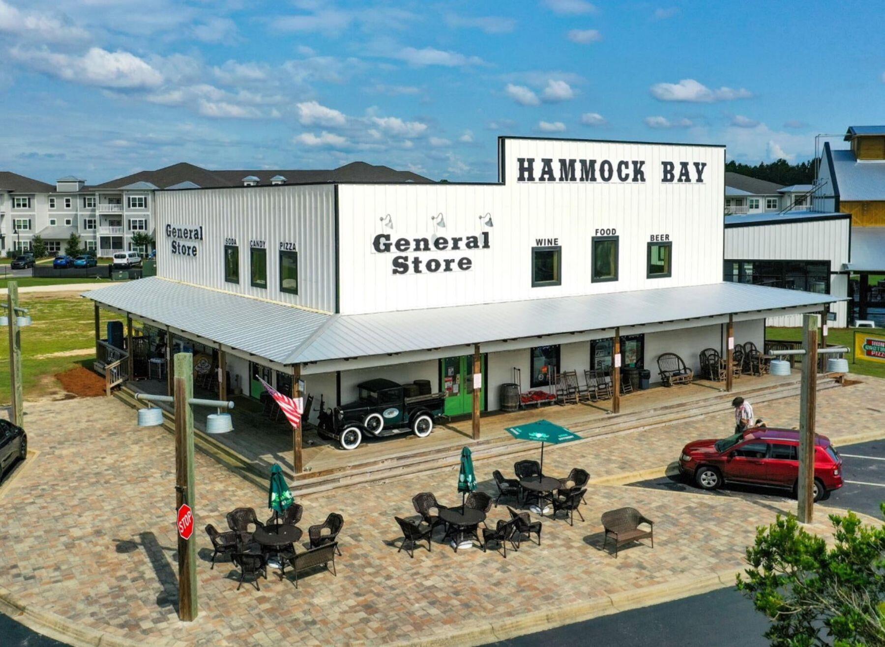 HAMMOCK BAY - MILL COTTAGES - Residential