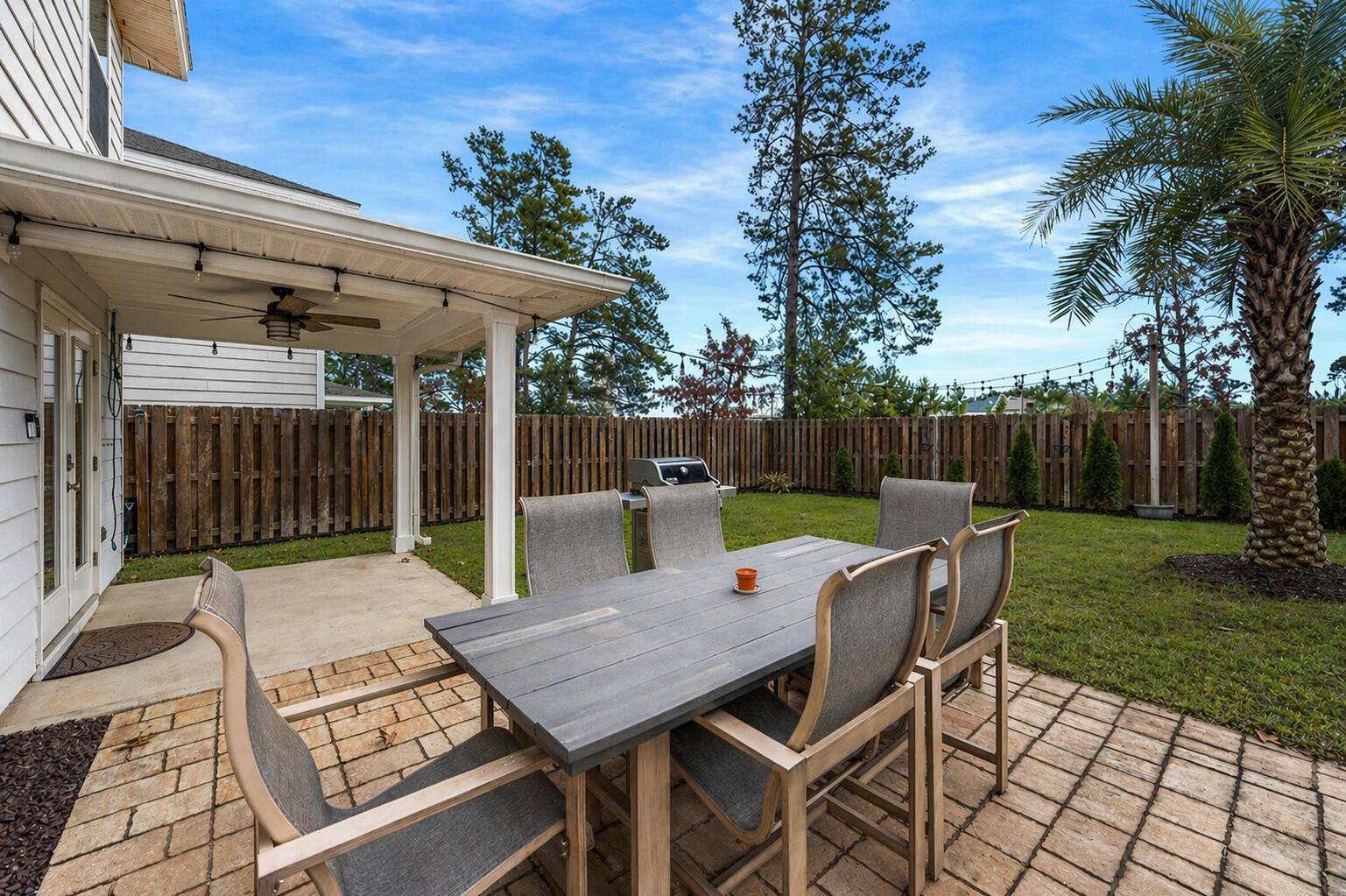 HAMMOCK BAY - MILL COTTAGES - Residential