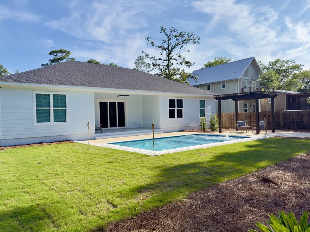 Photo 1 of 55 — 8 Peachtree Circle, Santa Rosa Beach, FL 32459