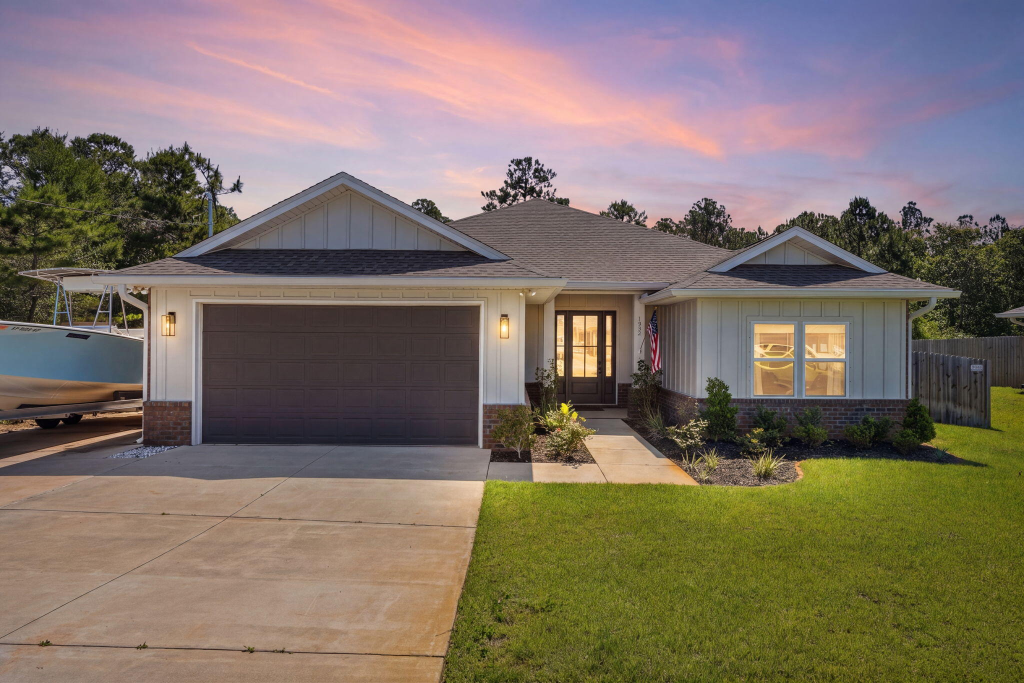 BARBAROSA RANCHETTES 1ST ADDN - Residential
