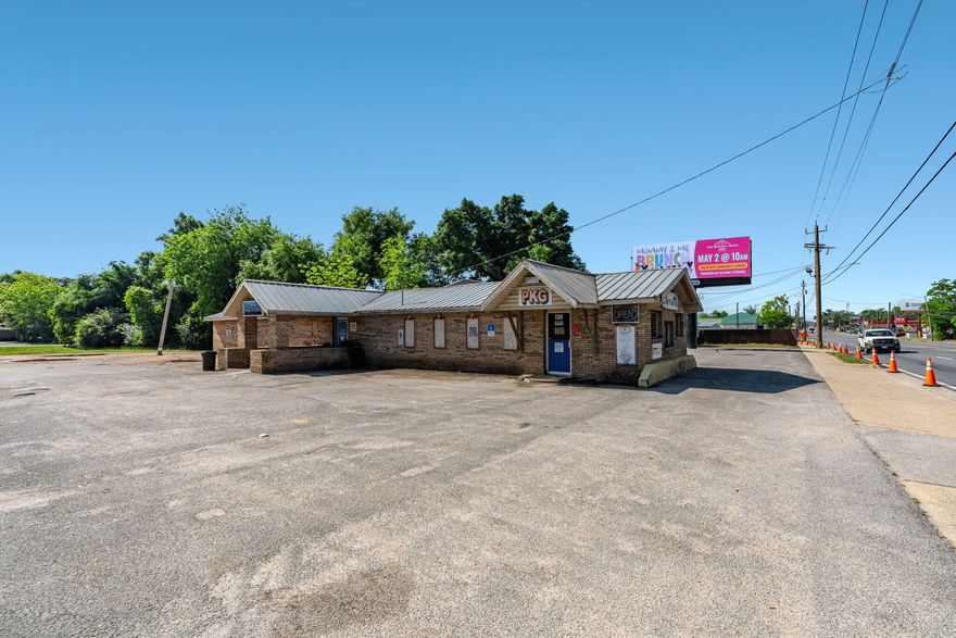 Located along one of Crestview's busiest commercial corridors, this 4,695 SF retail building offers exceptional visibility, strong traffic counts, and a rare combination of real estate value and business upside. Positioned on 1.03 acres with direct frontage on N Ferdon Blvd, the property benefits from a daily traffic count of 30,000 vehicles, ensuring continuous exposure and steady customer flow.

Included in the sale is a 6COP liquor license, valued between $300,000-$500,000, providing significant built-in equity and operational flexibility. The business currently maintains $50,000-$60,000 in inventory on hand and generates approximately $40,000 per month in bar revenue, offering immediate income potential for an owner-operator or investor. The property is offered For Sale at $1,695,000, with owner financing available, creating an accessible entry point into one of Crestview's most active commercial corridors. With its strong traffic flow, valuable liquor license, established revenue stream, and prime location, this asset represents a compelling opportunity for buyers seeking both real estate stability and business performance in a high-growth Northwest Florida market.