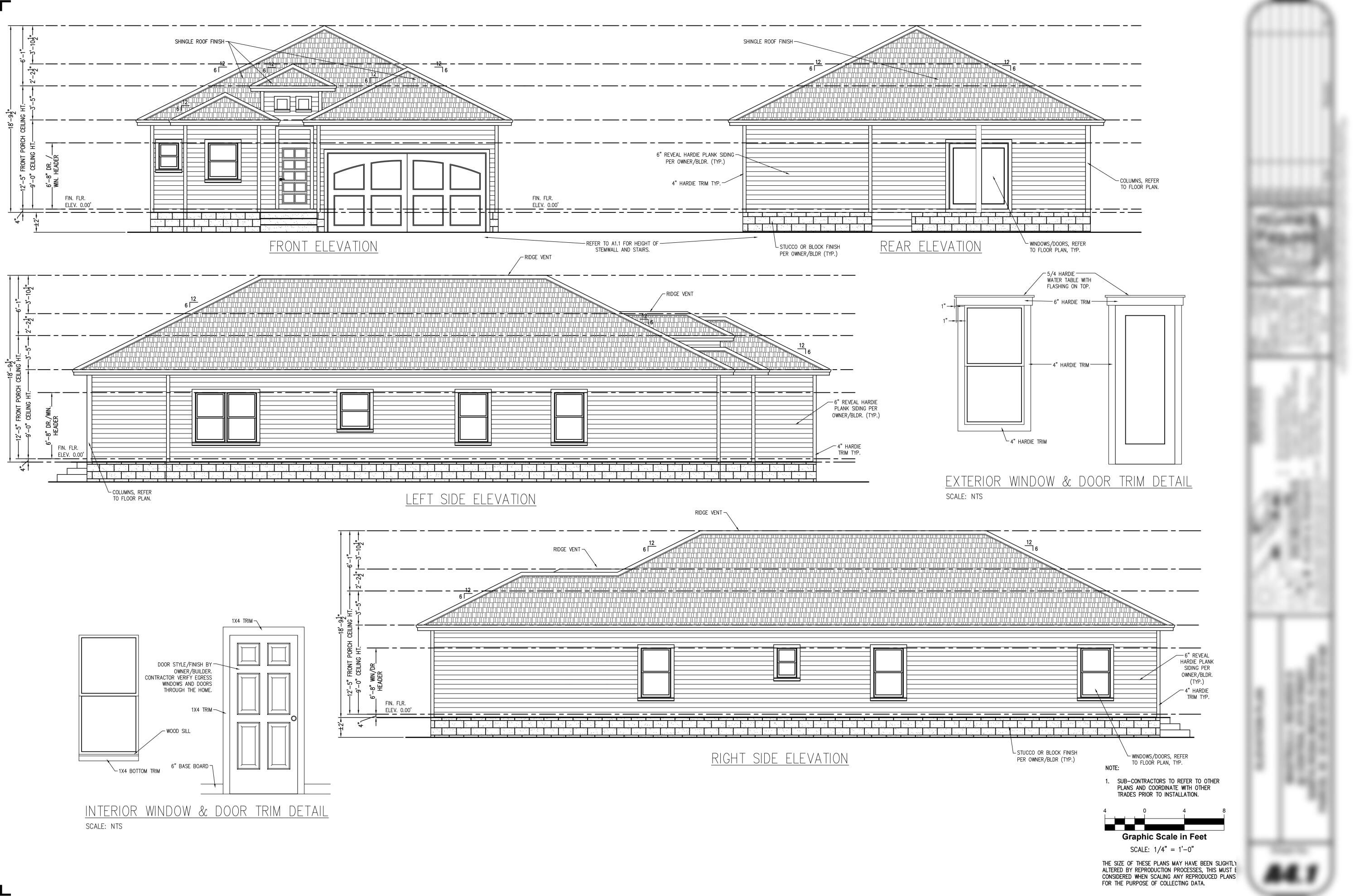 TOWN OF SANTA ROSA - Residential