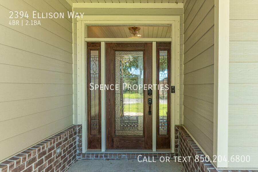 2394 Ellison Way