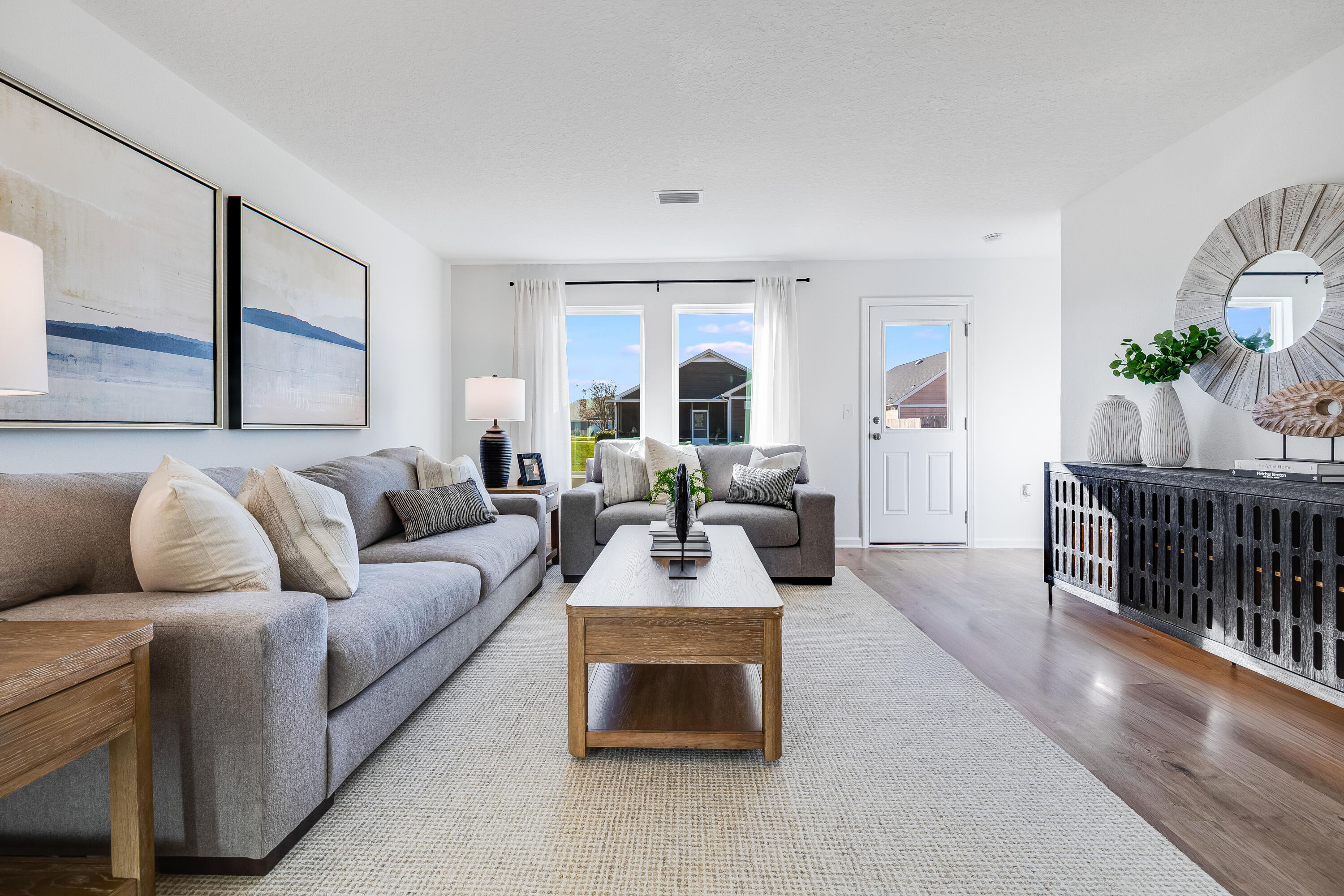 Bay Springs - Residential