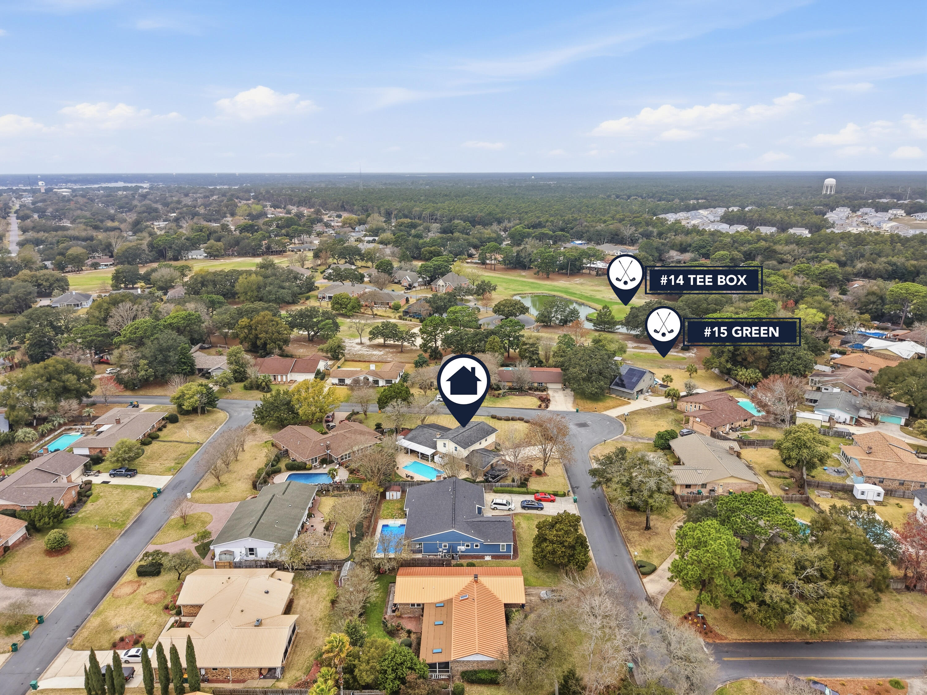 LAKE LORRAINE ESTATES 3 - Residential