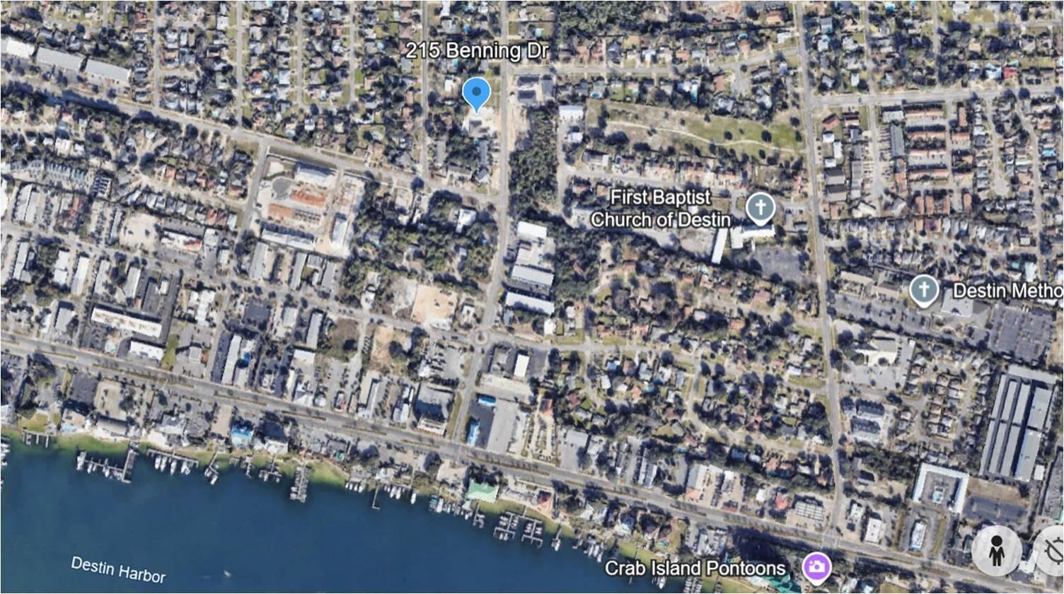 215 Benning Drive