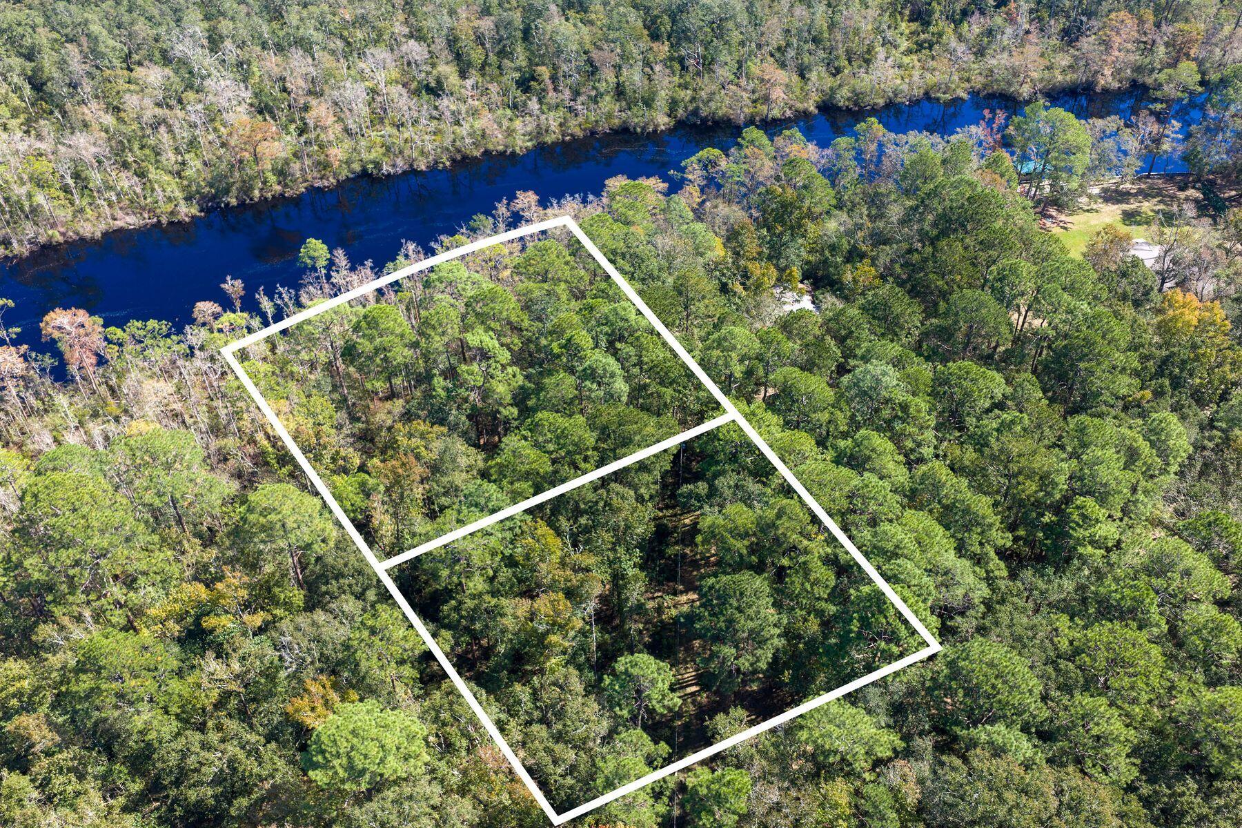 2 Acres Waterfront County Highway 3280