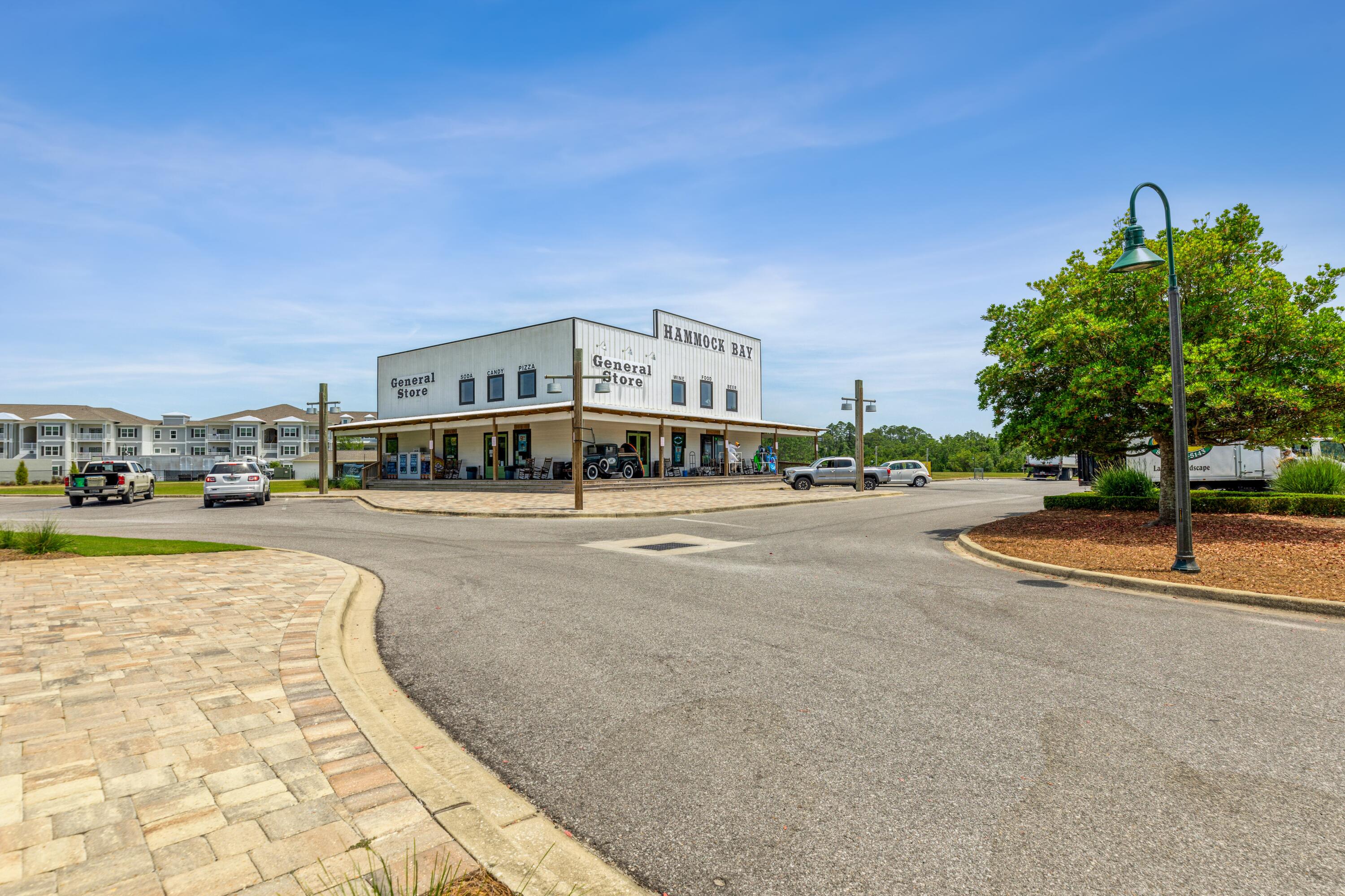 Hammock Bay - Residential