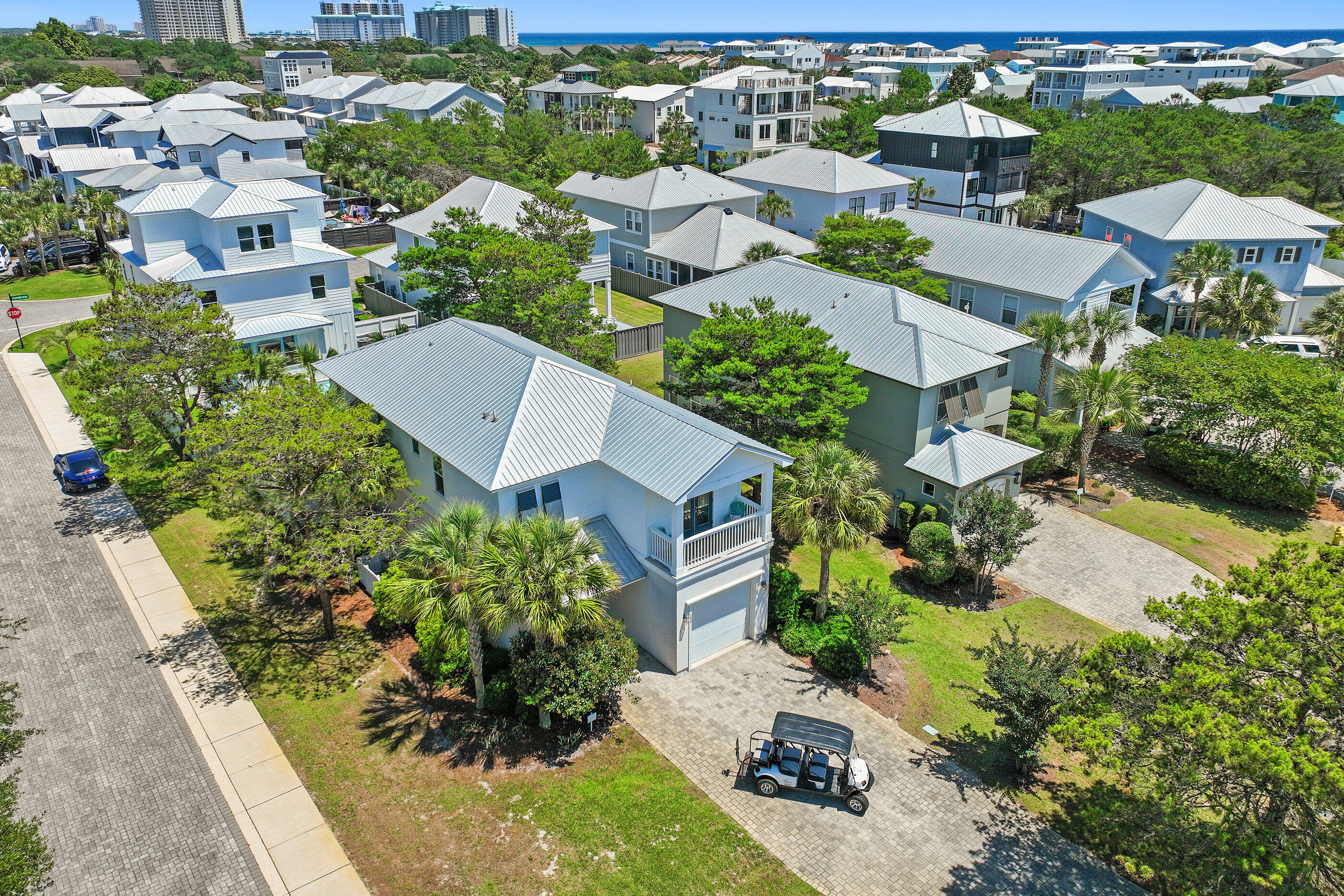 FRANGISTA BEACH 3RD ADDN - Residential