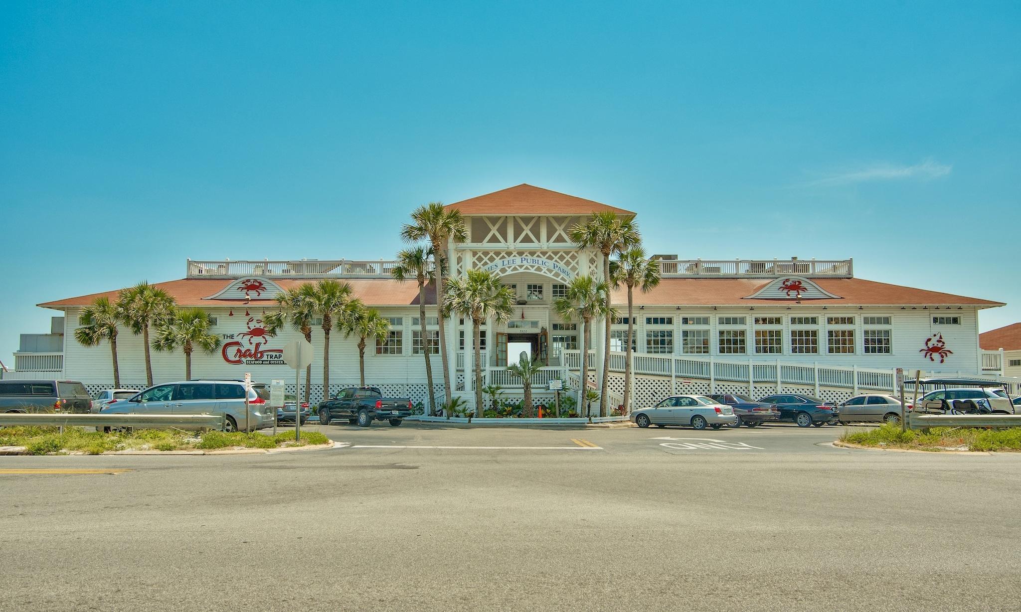 FRANGISTA BEACH 3RD ADDN - Residential