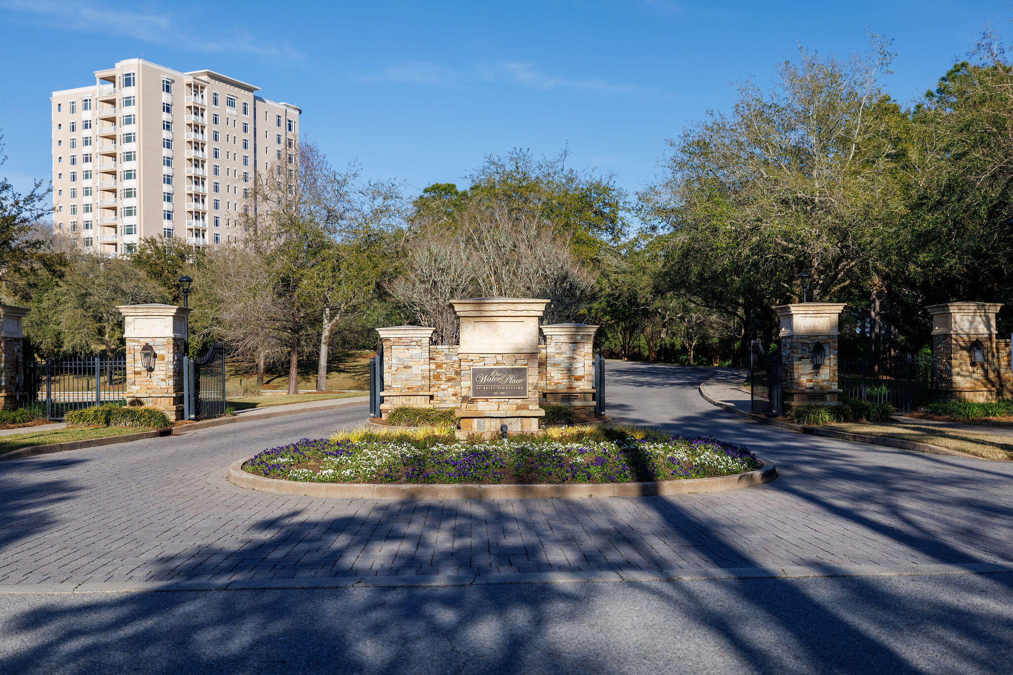 ONE WATER PLACE at Kelly Plantation - Residential