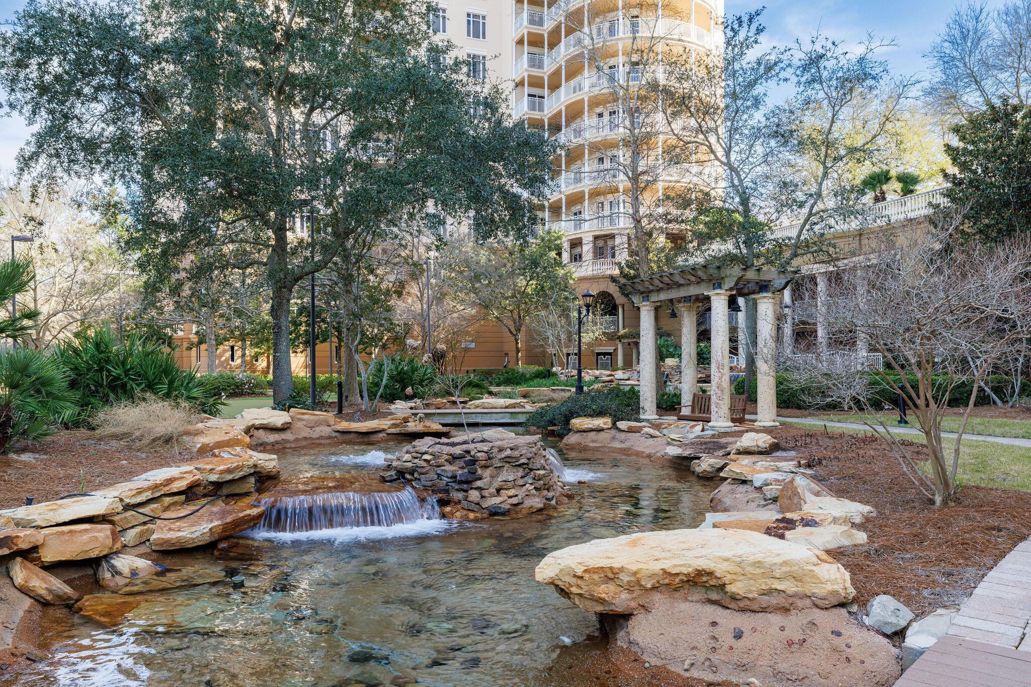 ONE WATER PLACE at Kelly Plantation - Residential