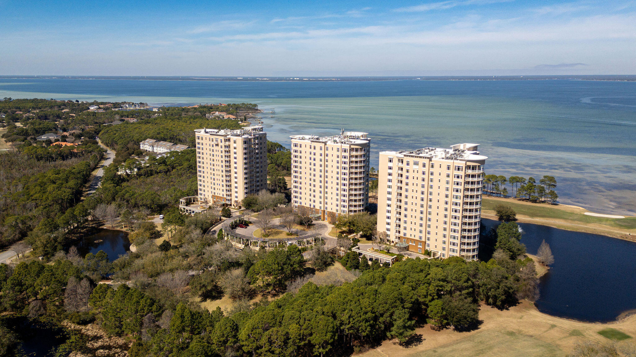 ONE WATER PLACE at Kelly Plantation - Residential