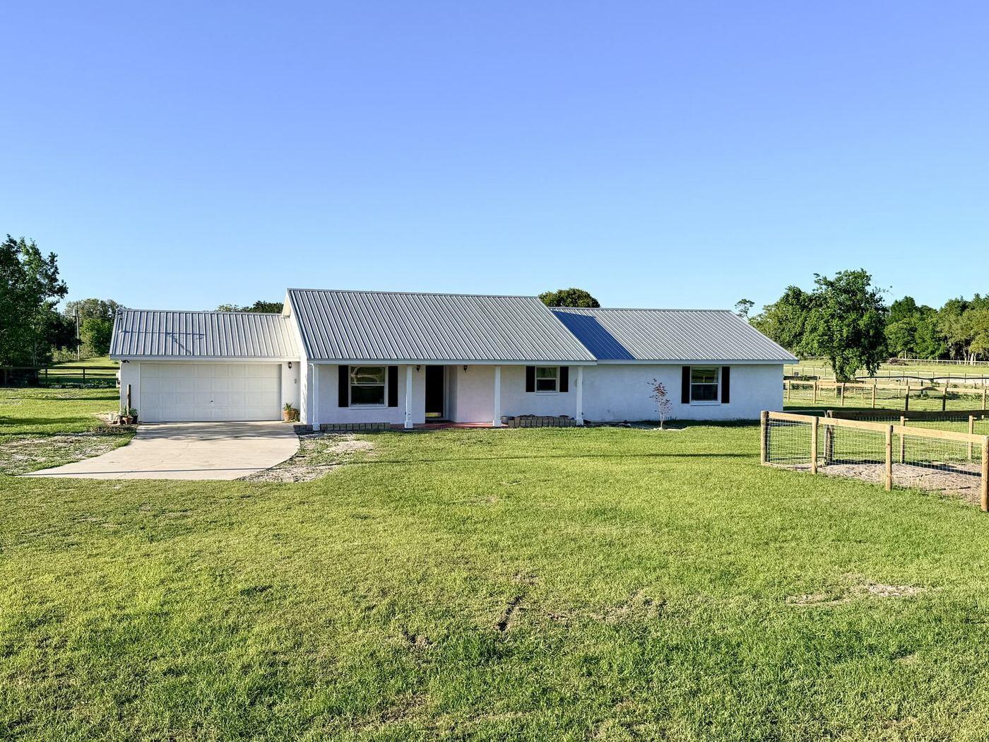 Farm - No Sub - Residential