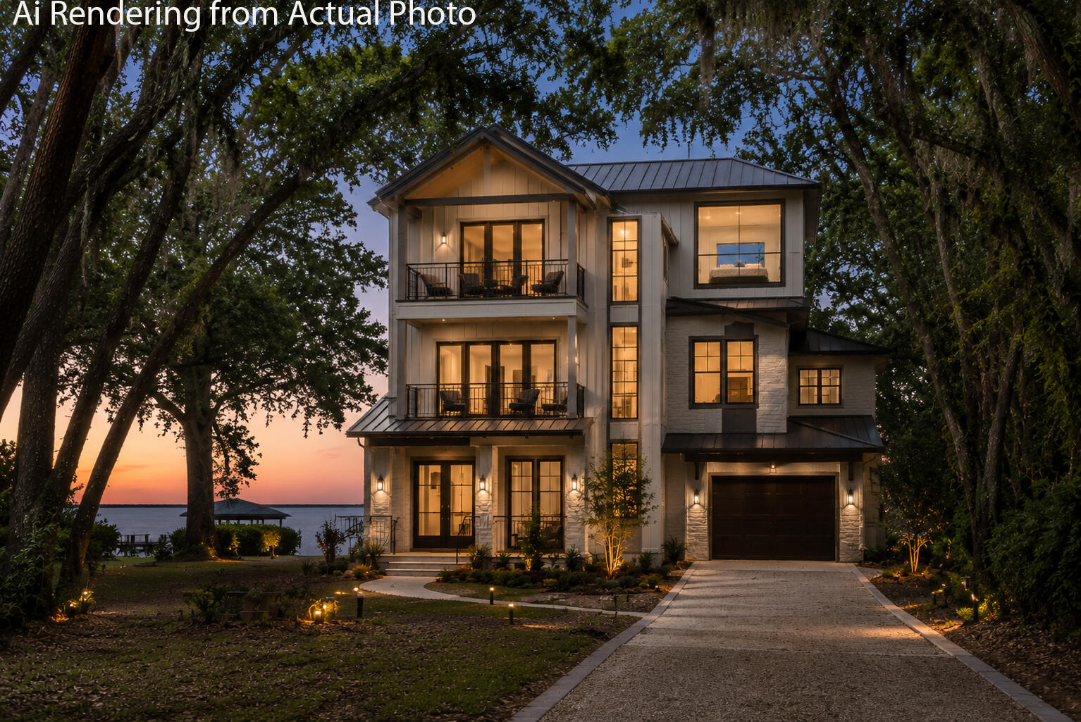 CHOCTAWHATCHEE BEACH - Land
