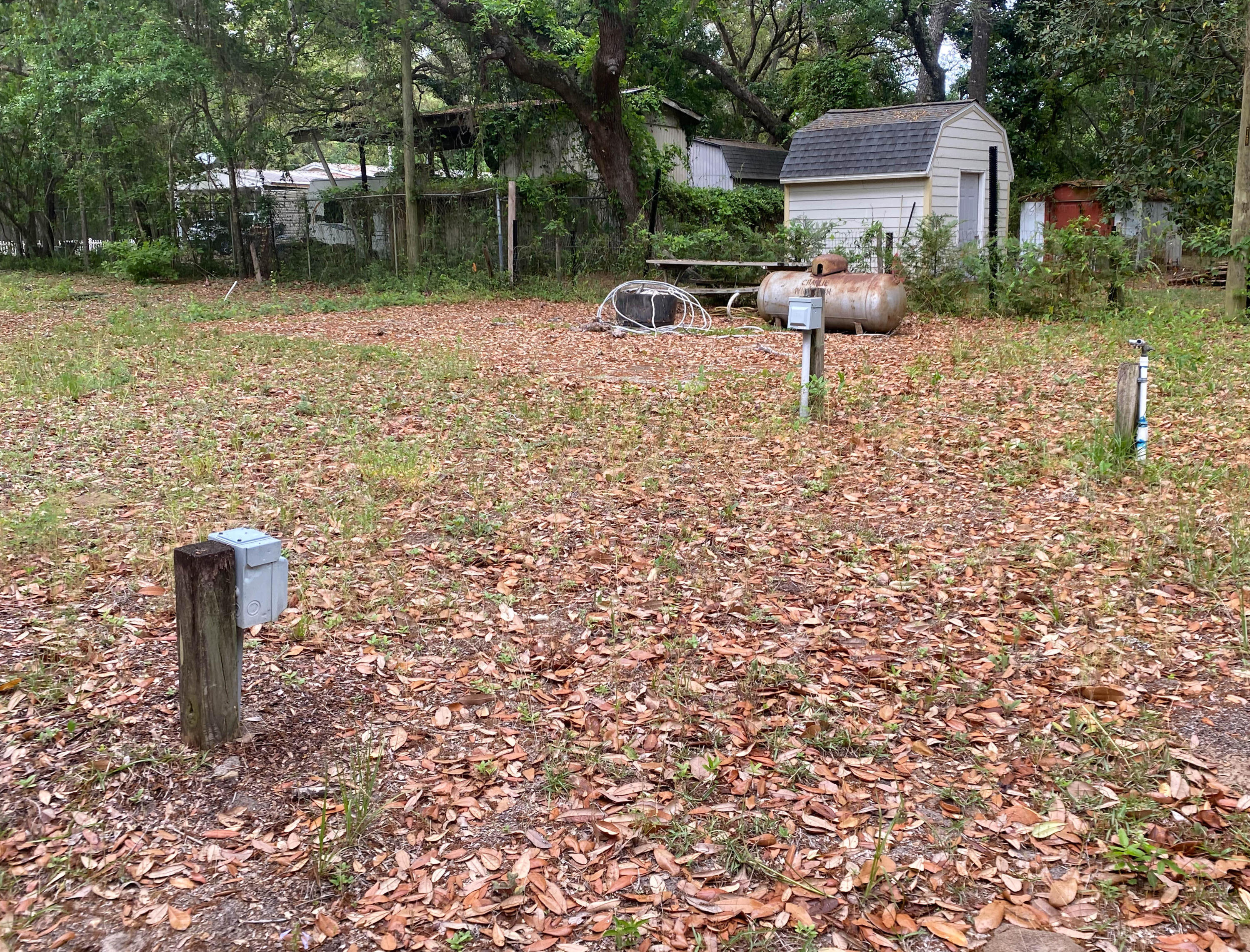 CHOCTAWHATCHEE BEACH - Land