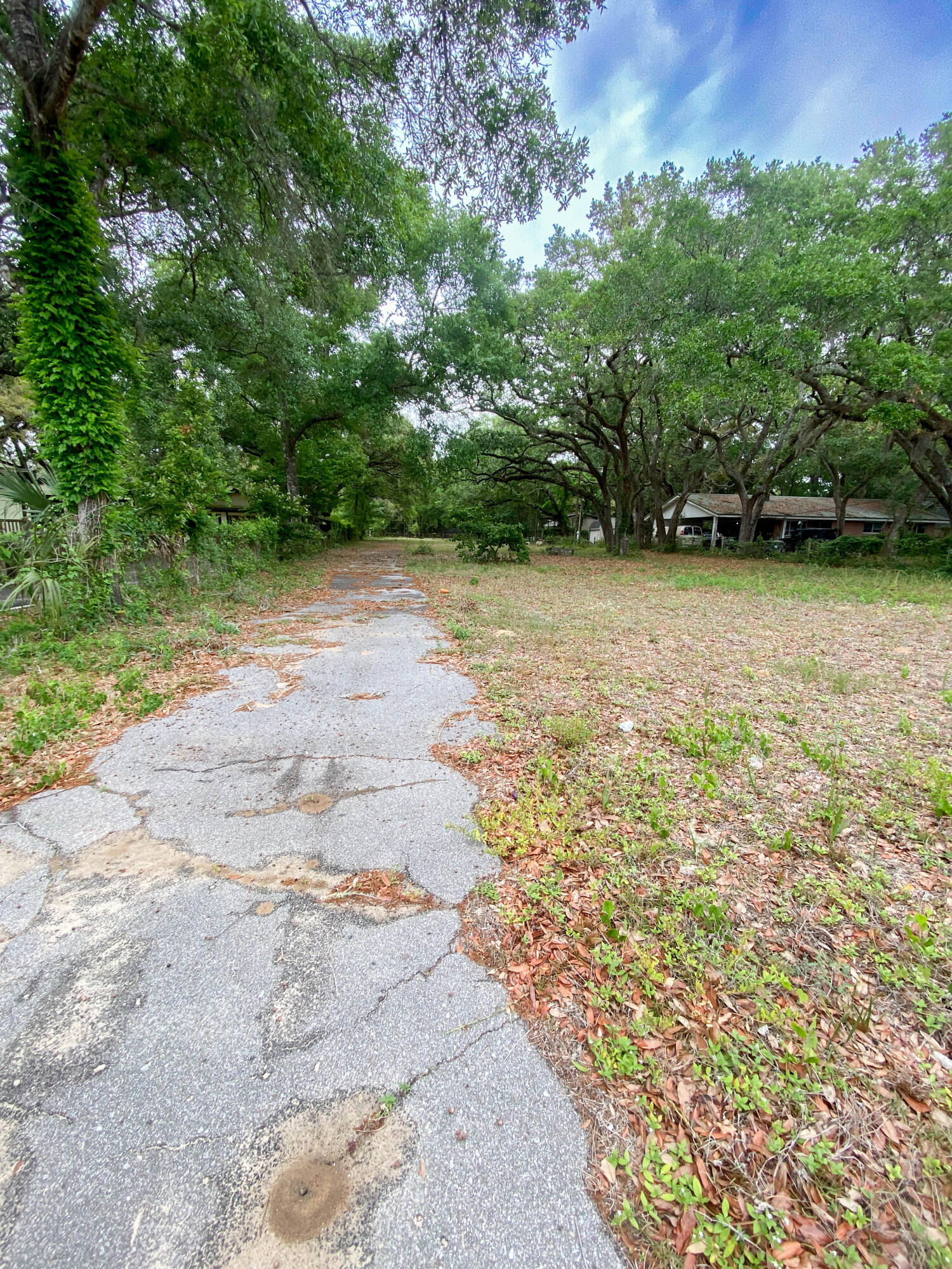CHOCTAWHATCHEE BEACH - Land