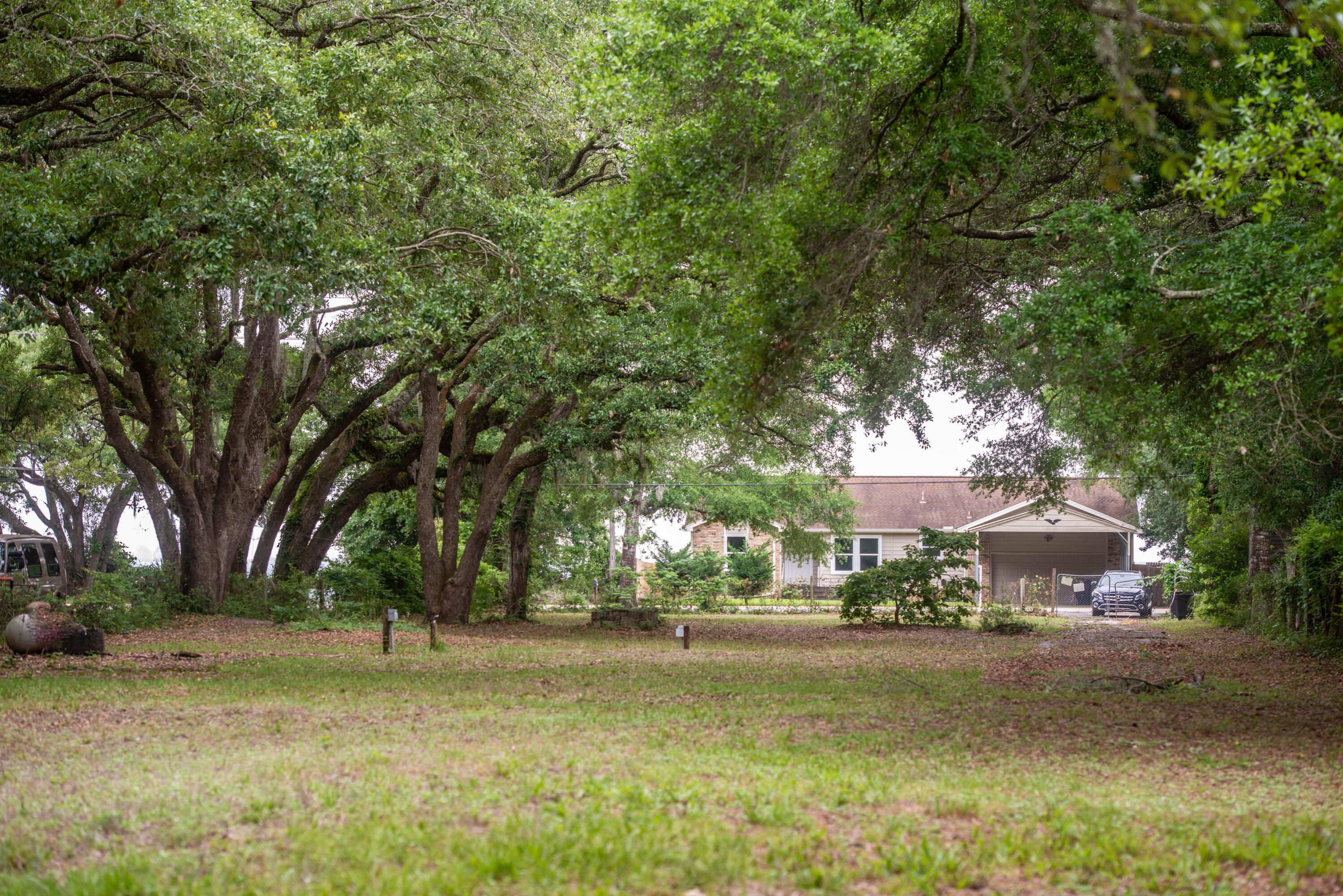 CHOCTAWHATCHEE BEACH - Land