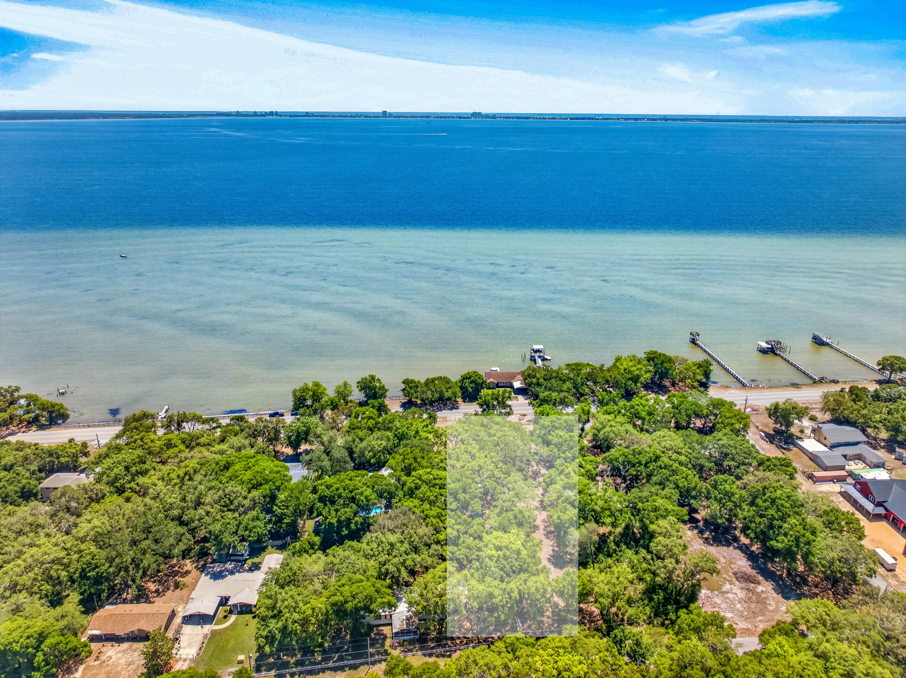 CHOCTAWHATCHEE BEACH - Land