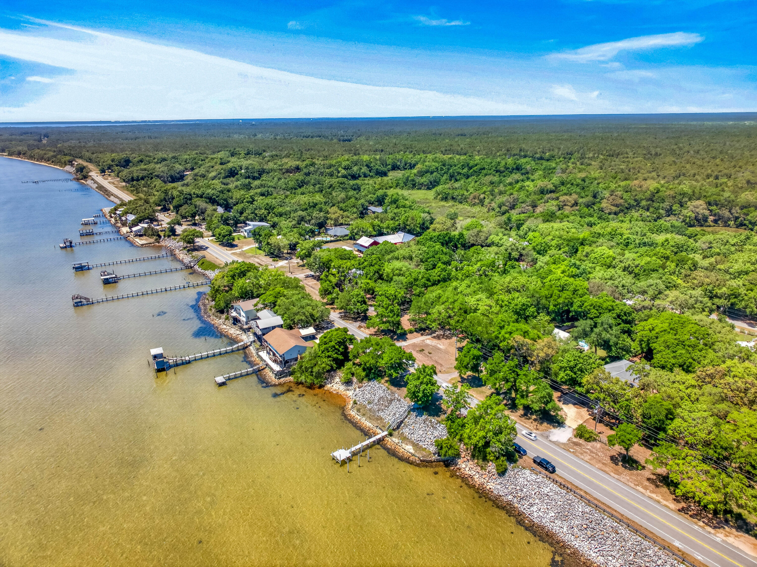 CHOCTAWHATCHEE BEACH - Land