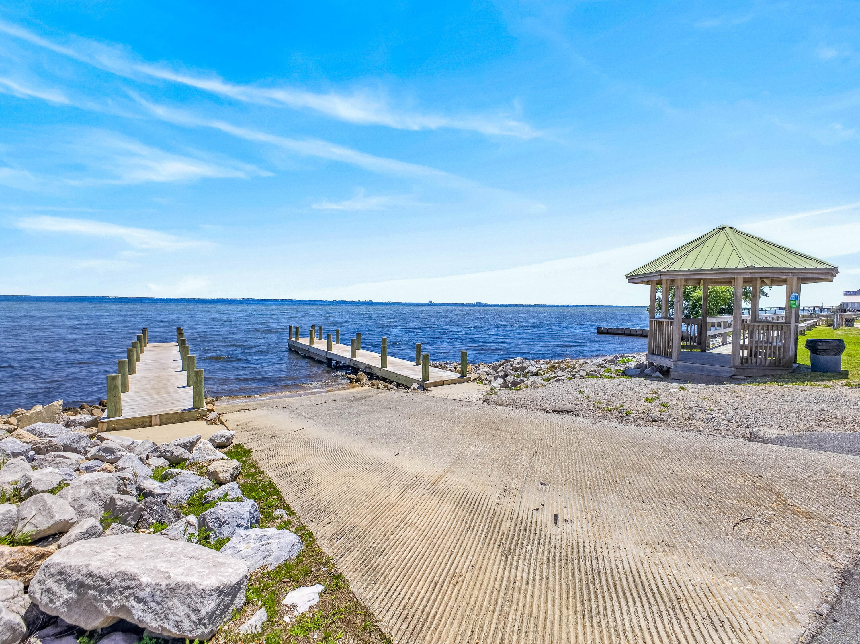 CHOCTAWHATCHEE BEACH - Land