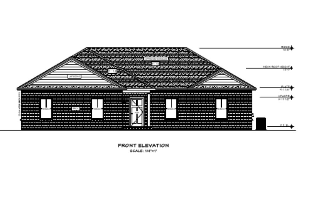 MOSSY OAK S/D - Residential
