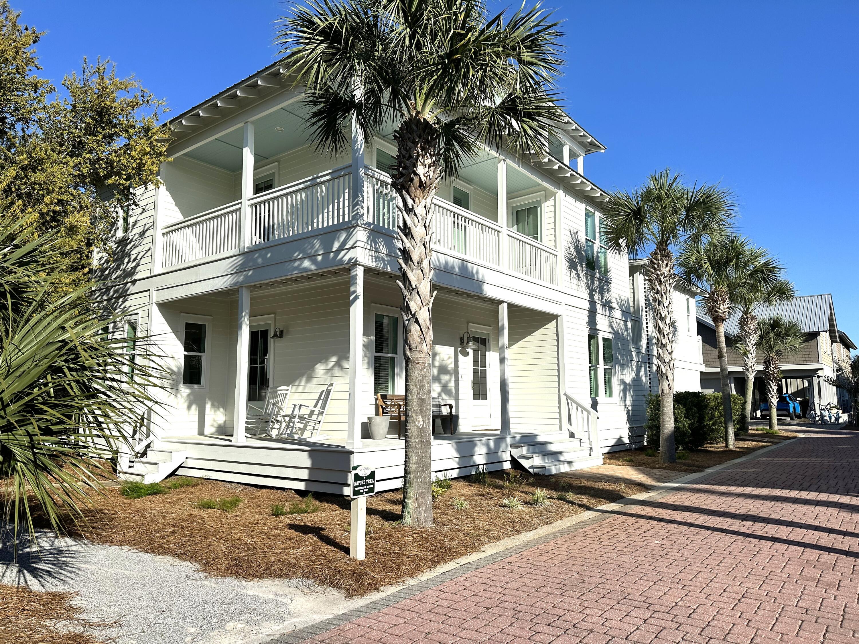 Seacrest Subdivision - Residential