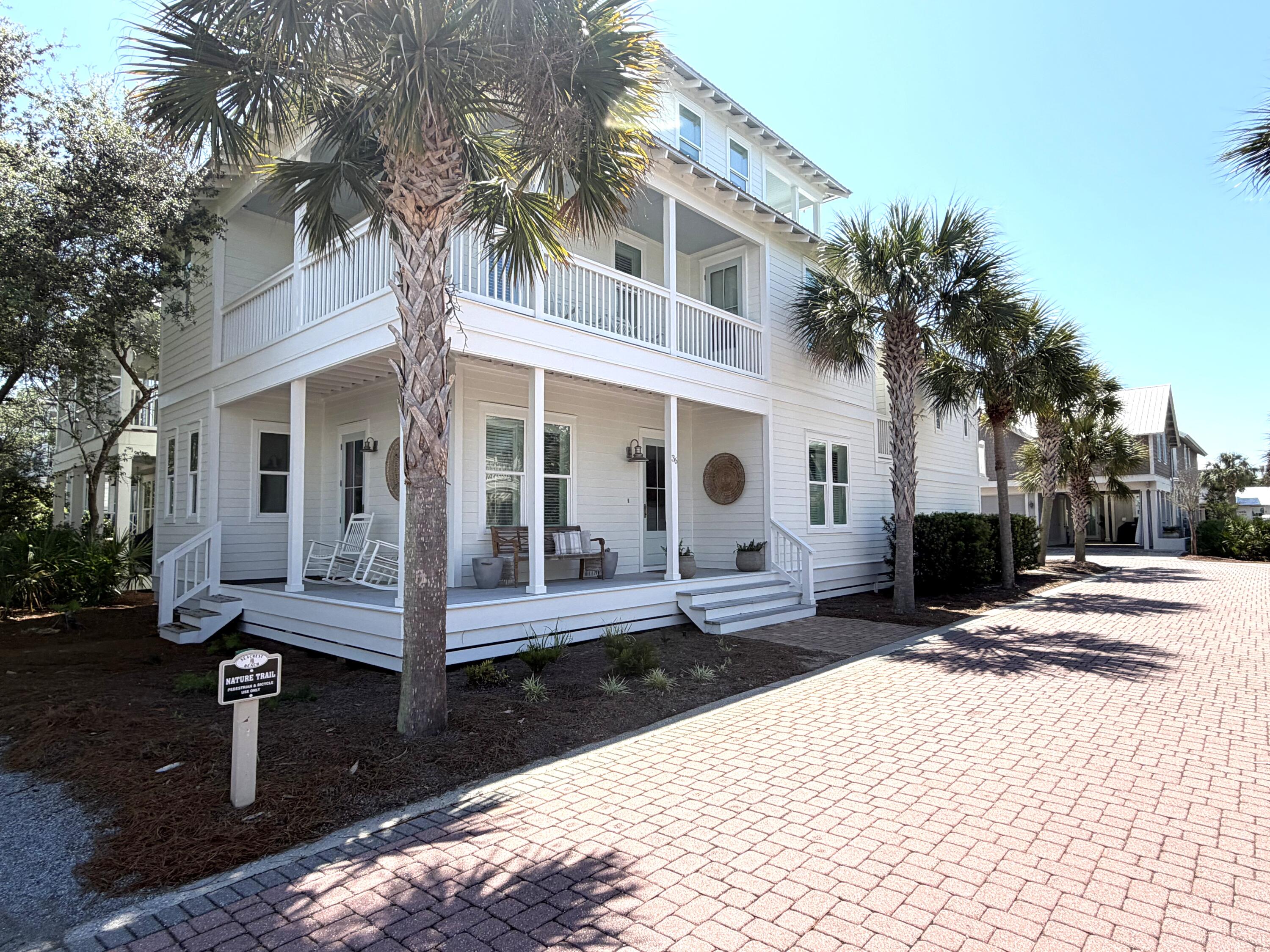 Seacrest Subdivision - Residential