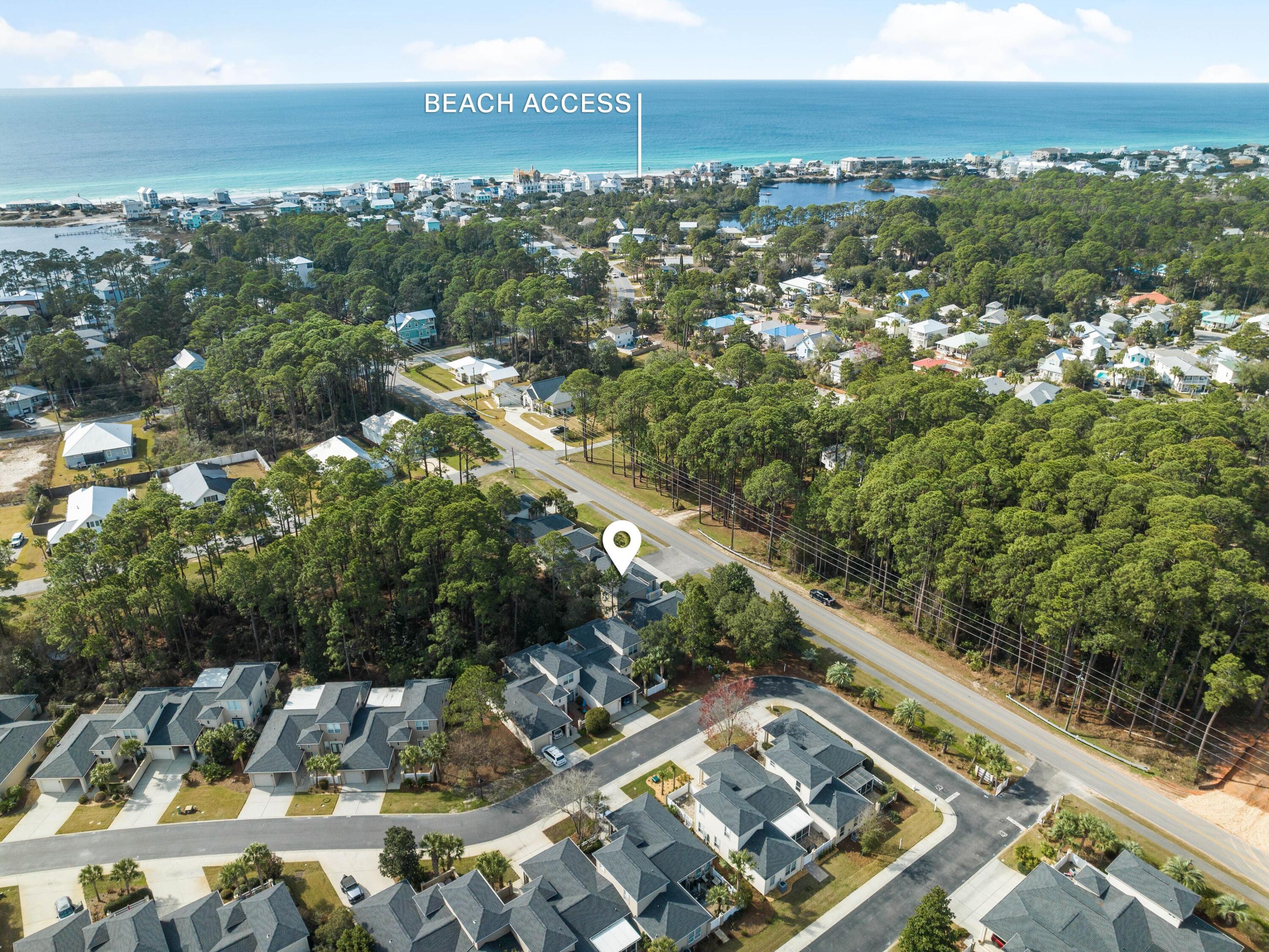 COURTYARDS OF SANTA ROSA BEACH - Residential