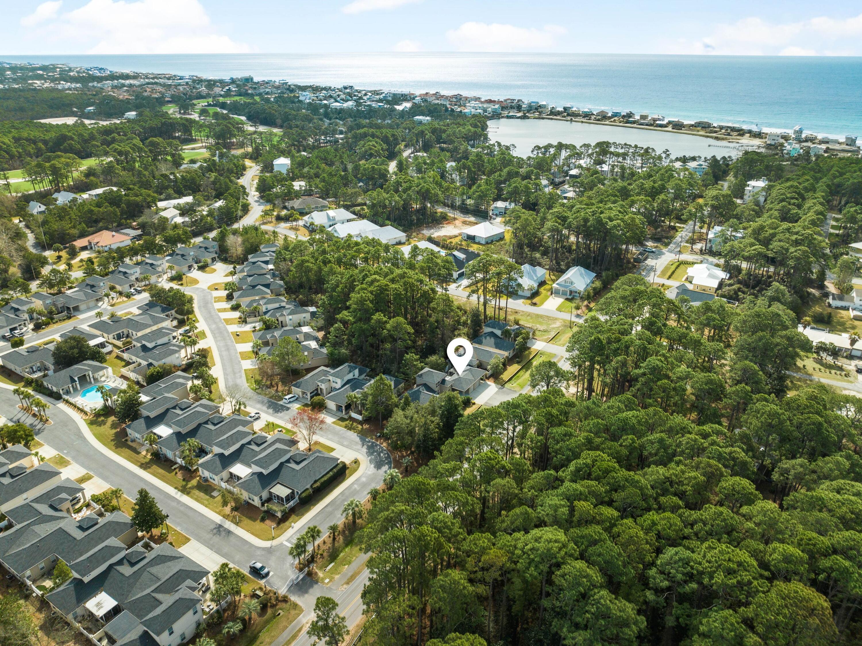 COURTYARDS OF SANTA ROSA BEACH - Residential