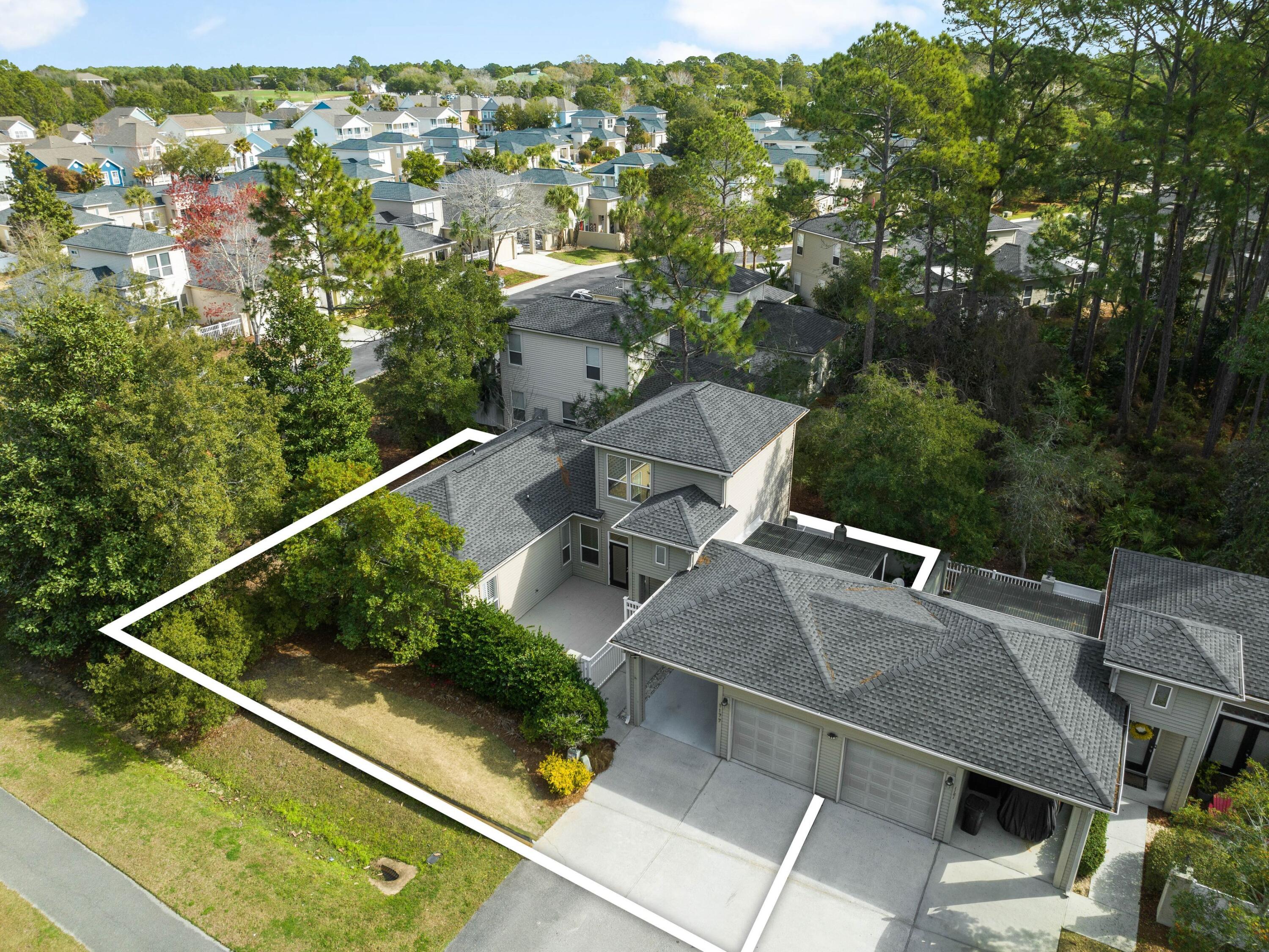 COURTYARDS OF SANTA ROSA BEACH - Residential