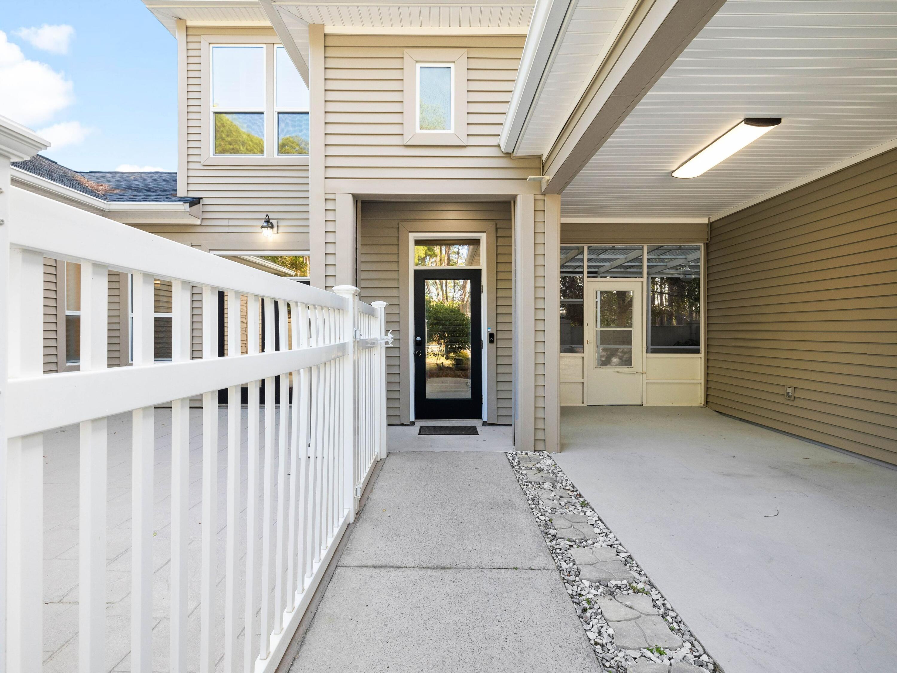 COURTYARDS OF SANTA ROSA BEACH - Residential