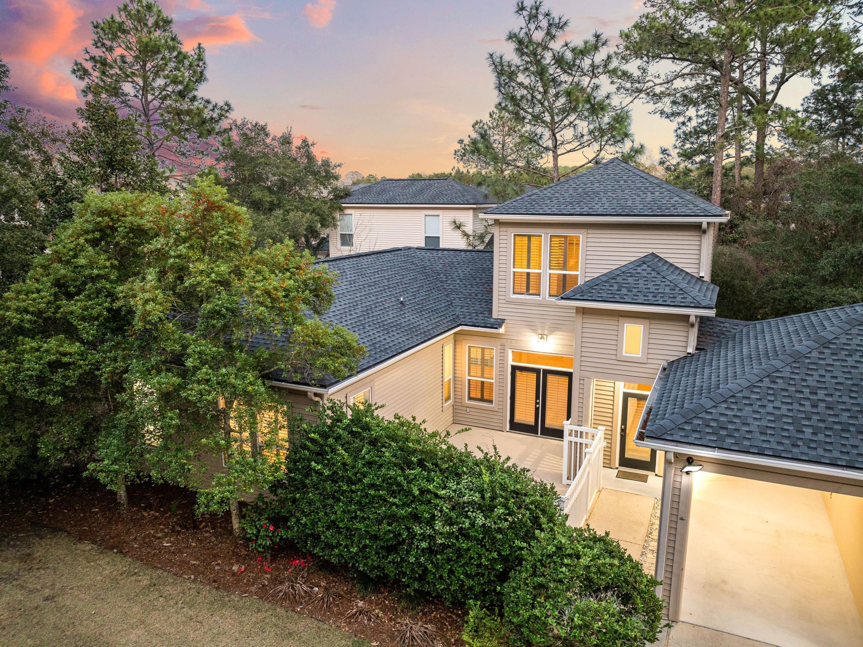 COURTYARDS OF SANTA ROSA BEACH - Residential