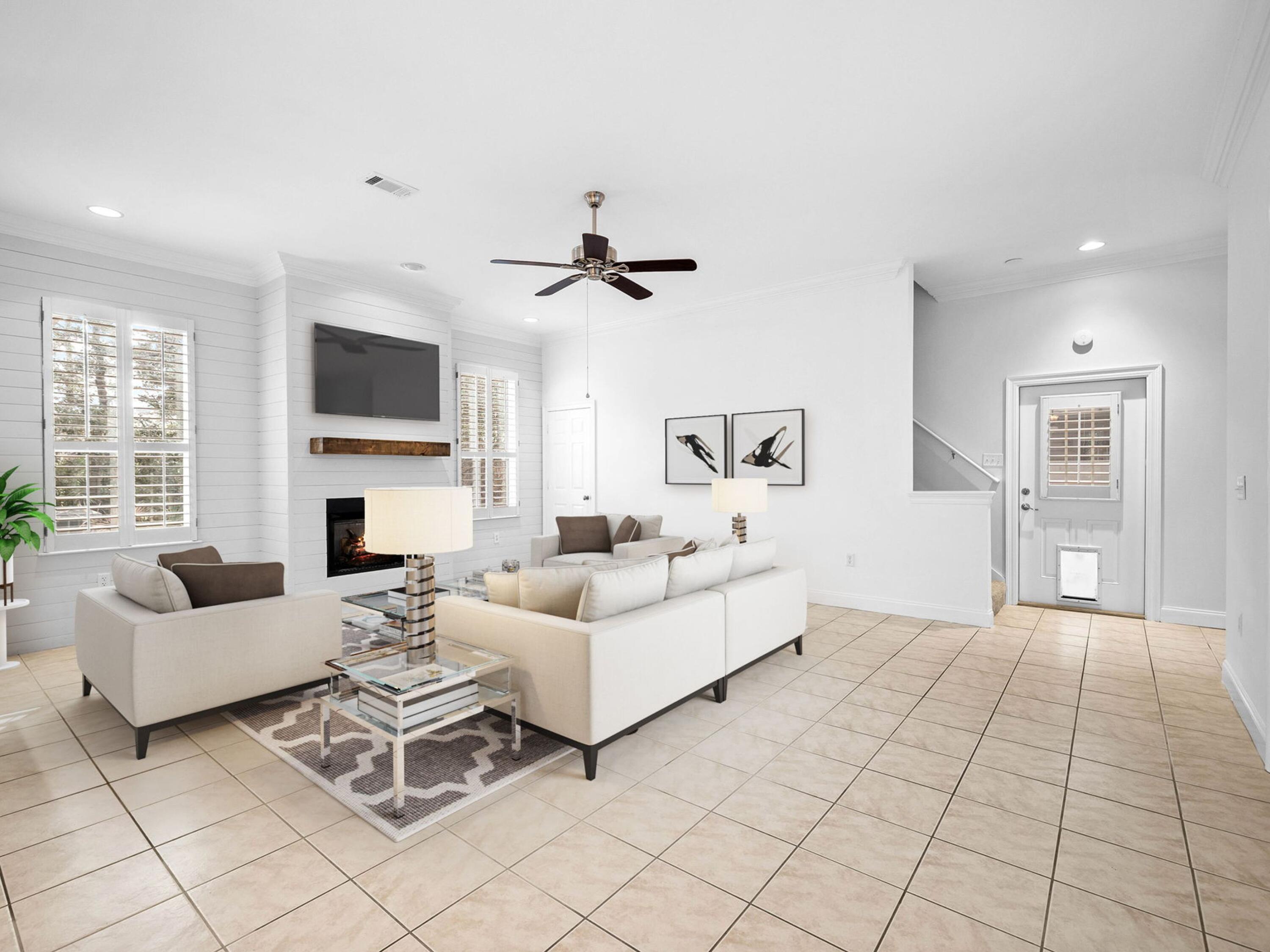 COURTYARDS OF SANTA ROSA BEACH - Residential